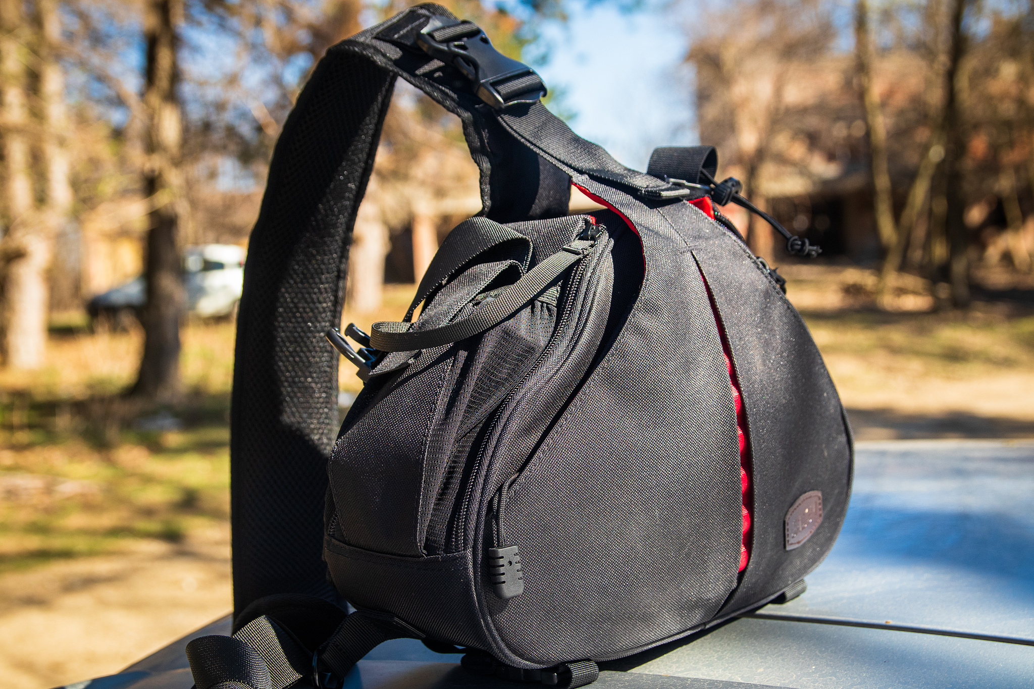 photographer bag