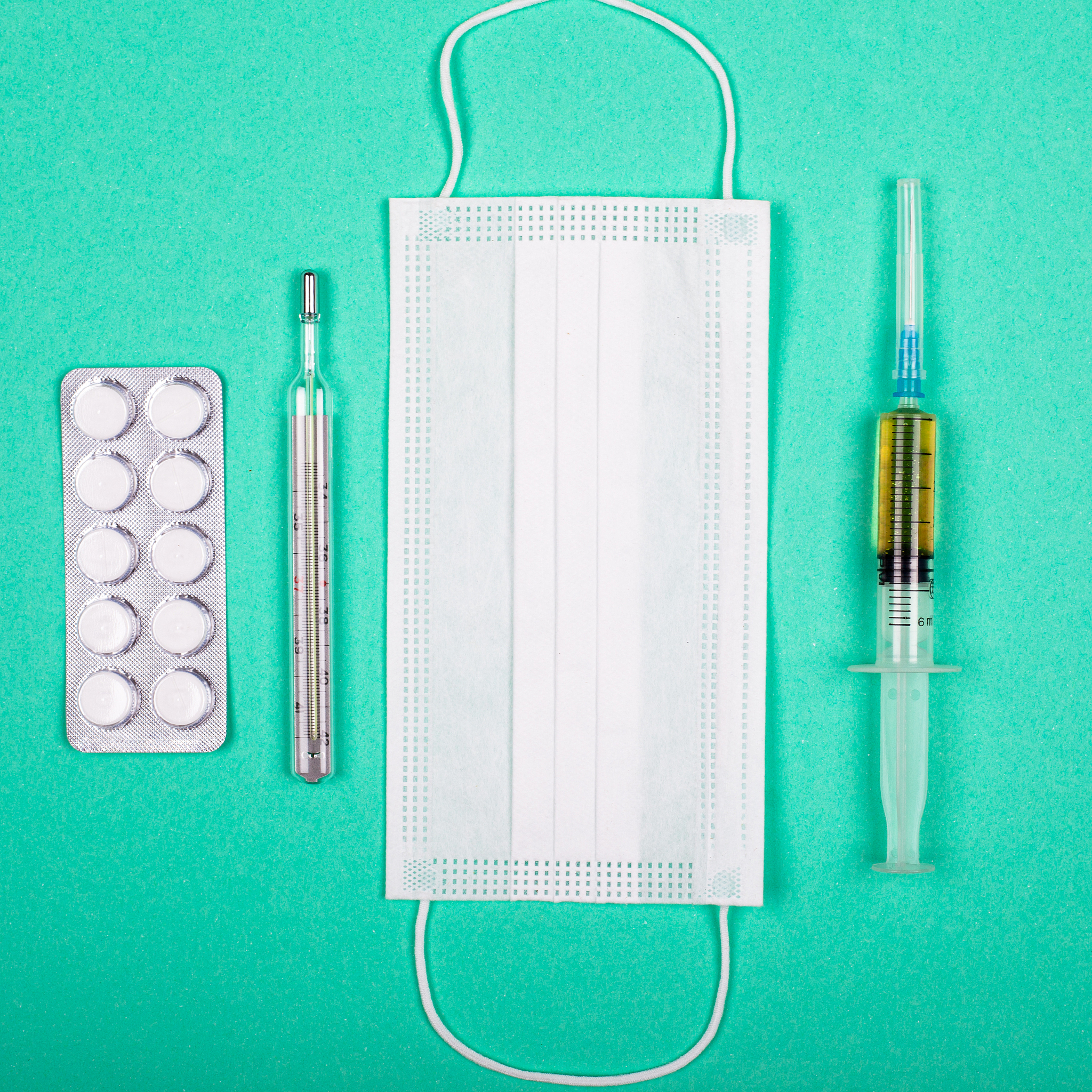medical products for protection against coronavirus pandemic cov
