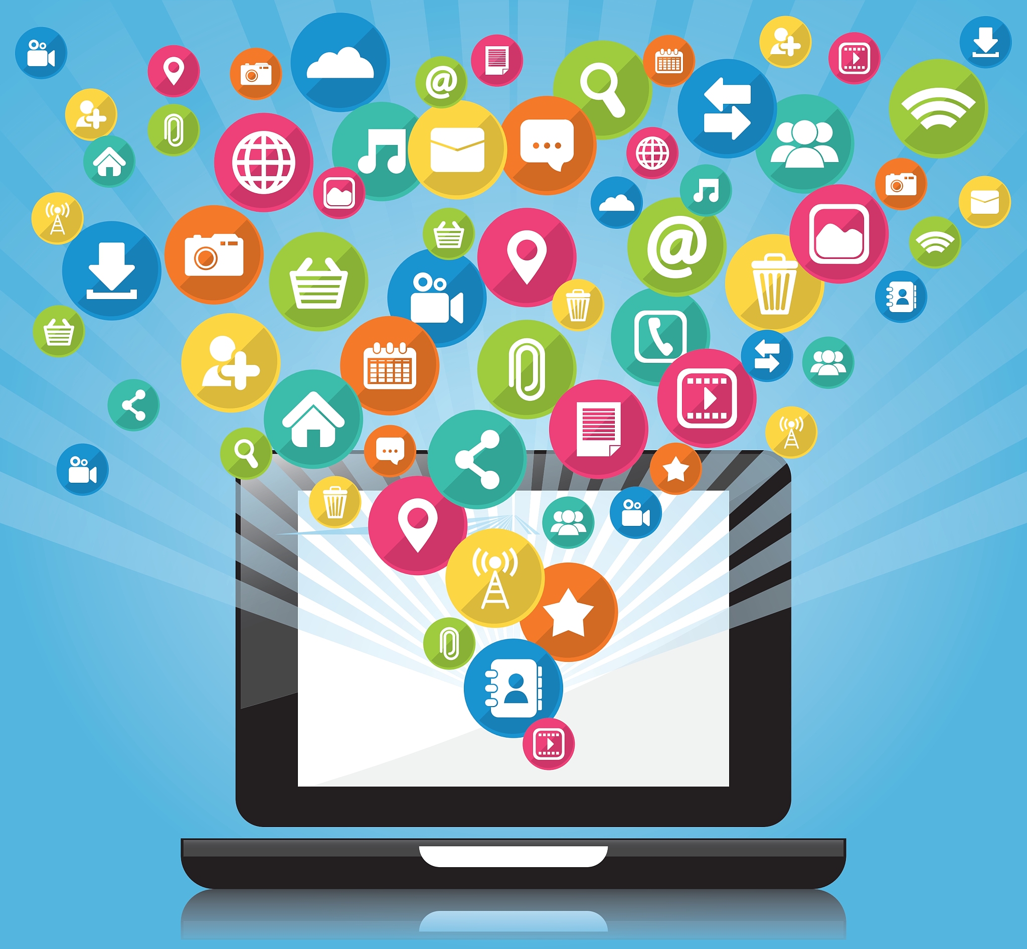 social media design