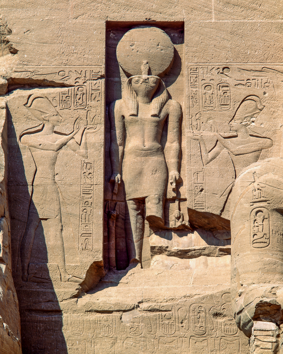 古埃及文明与外部文明的交流与影响：文化交融的魅力