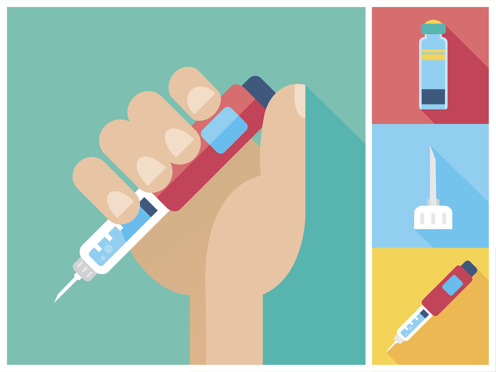 胰岛素笔注射指南：安全有效地进行胰岛素注射