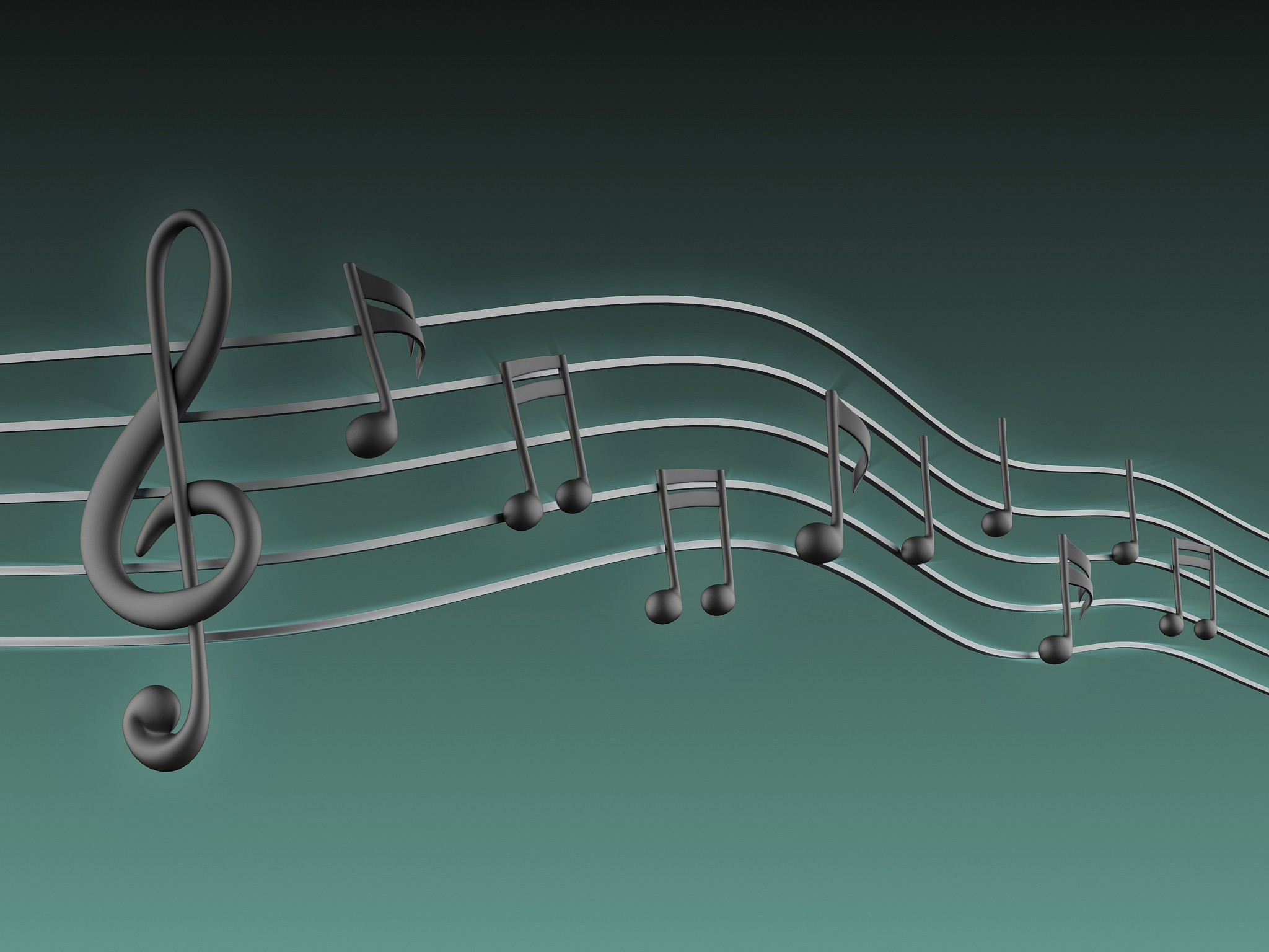 musical notes