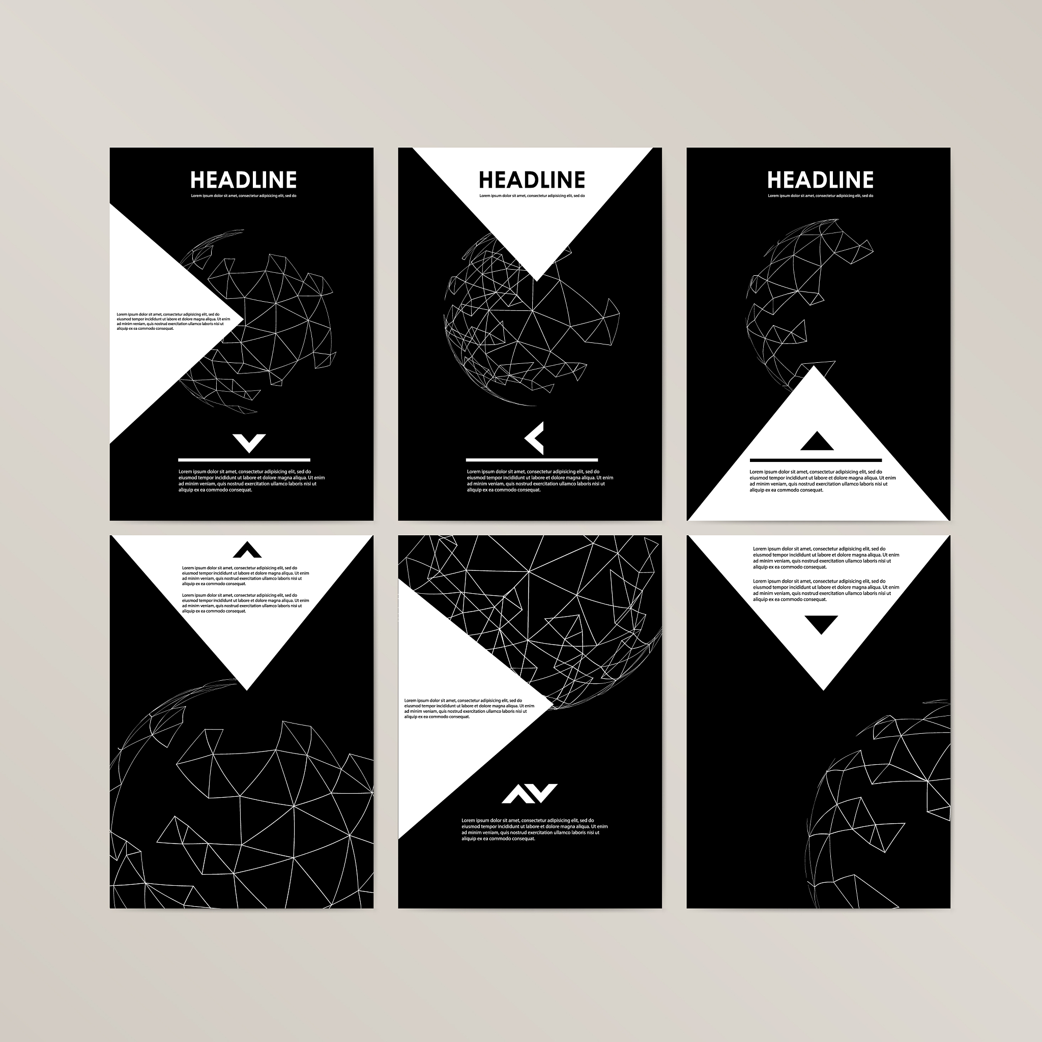 图形编排构成：打造清晰易懂的视觉表达