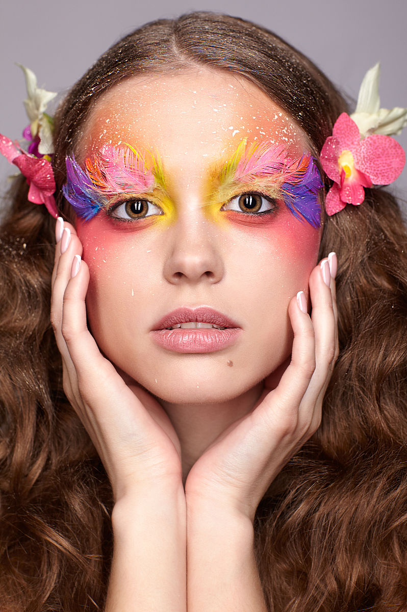 给我一篇关于去化妆学校学化妆技术怎么样的500字文章