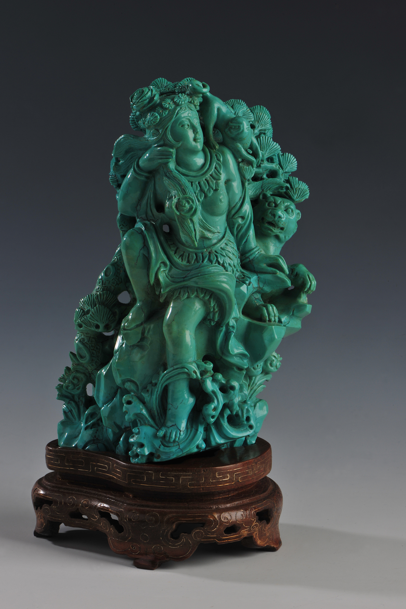 山鬼的救赎：一个关于友谊与改变的奇幻故事