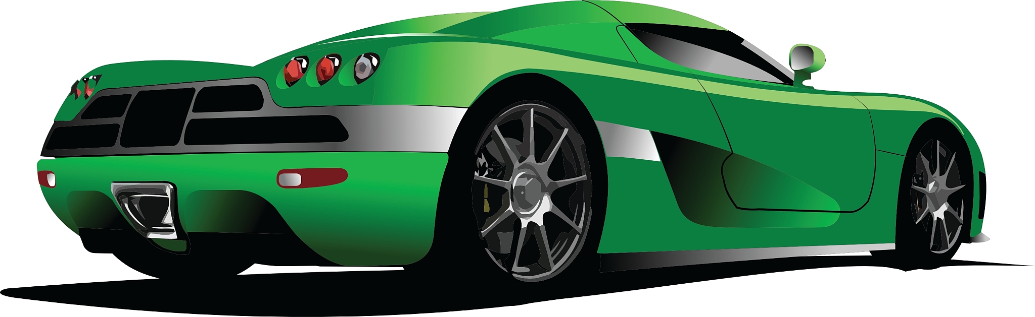 sports car