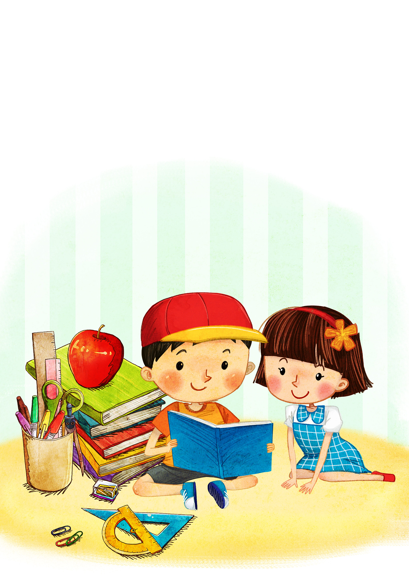 培养孩子阅读习惯的有效方法：从兴趣培养到环境营造