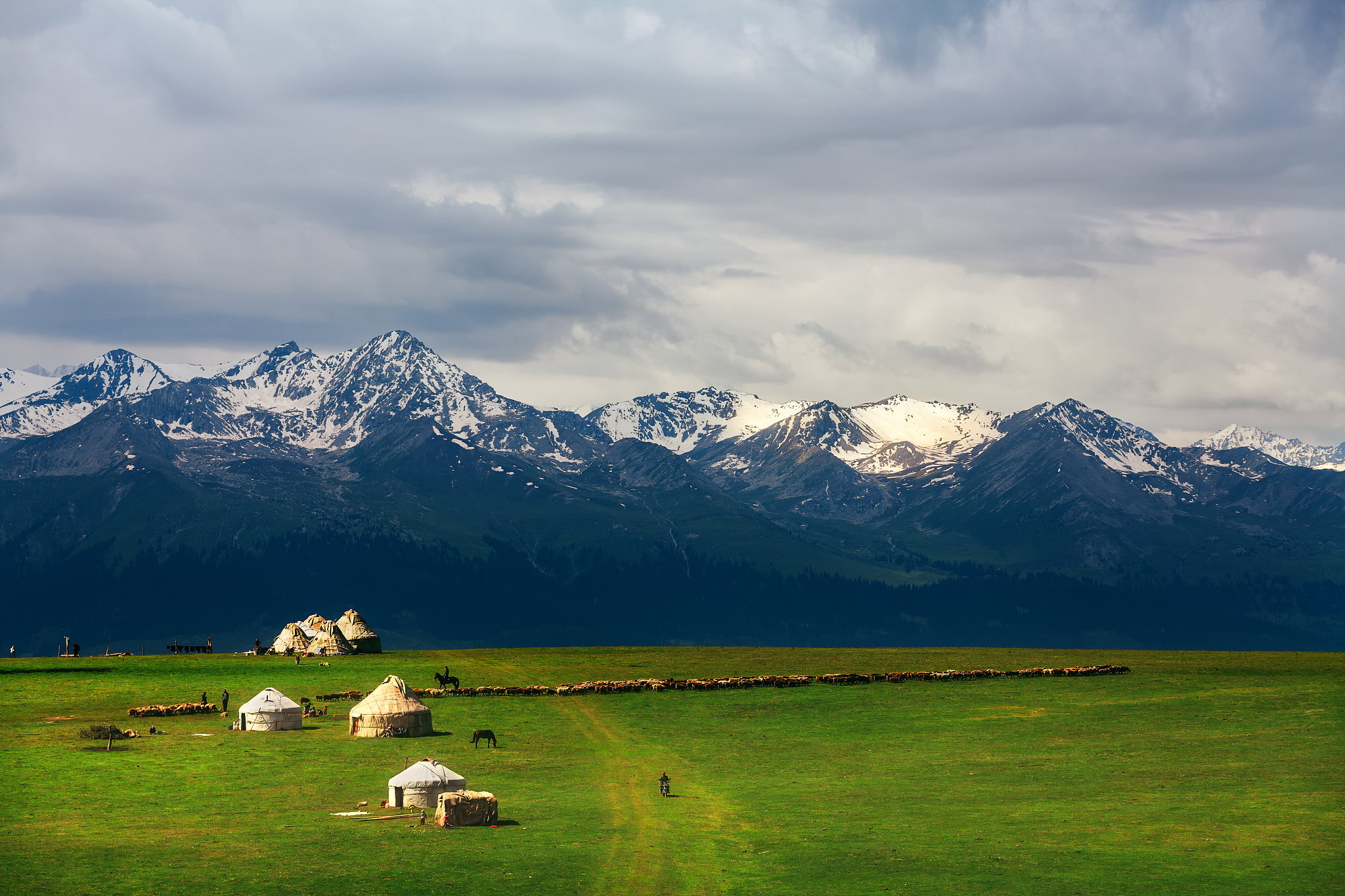 2023新疆旅游攻略