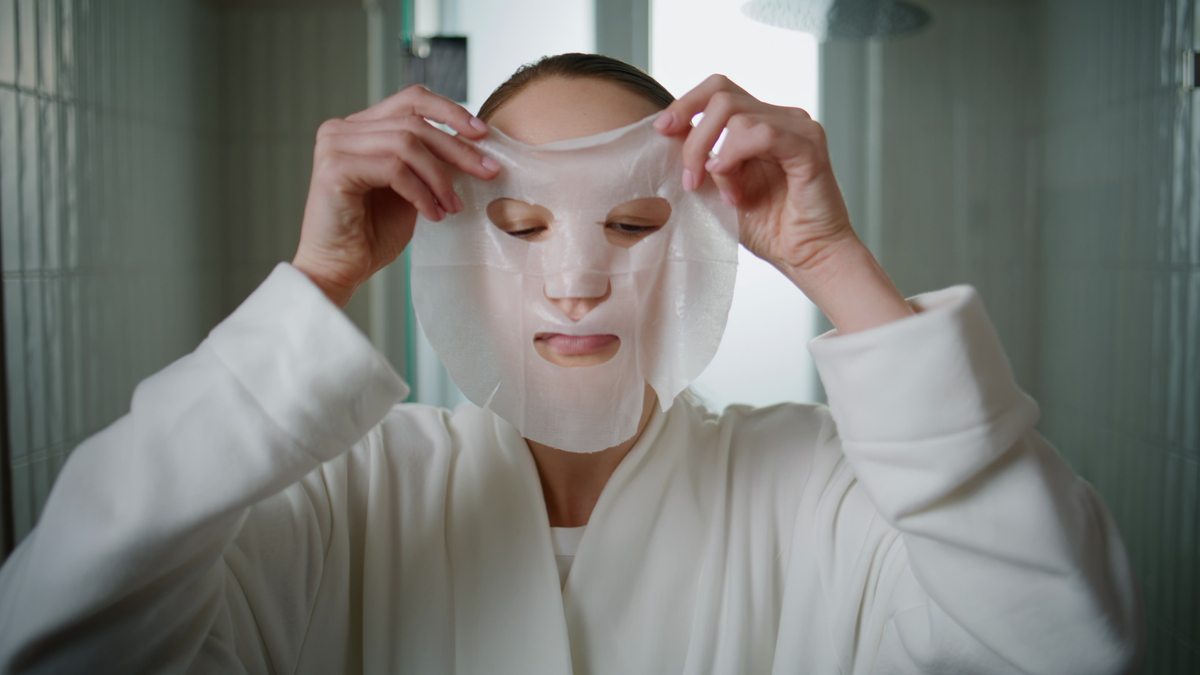 最佳祛痘和抗老美容面膜品牌推荐