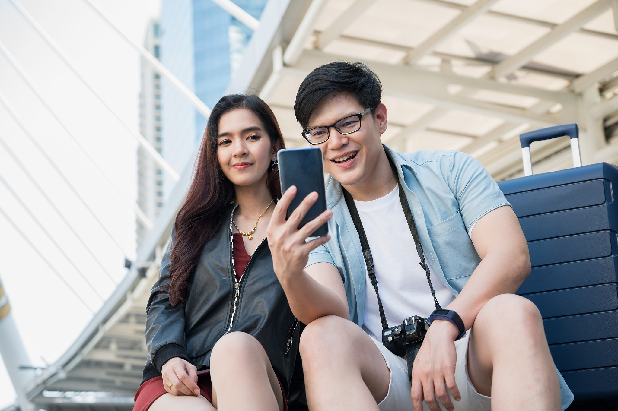 今天早上在莱克波特真是太棒了