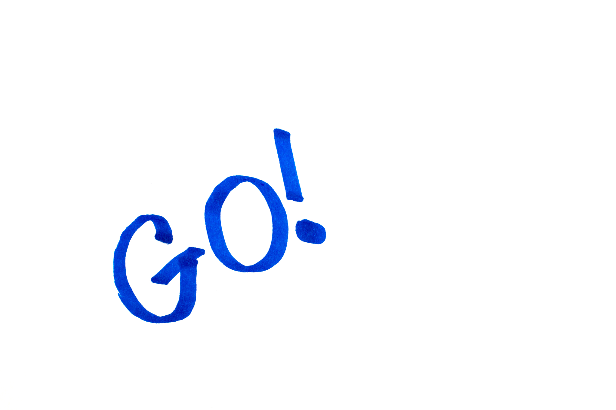 go