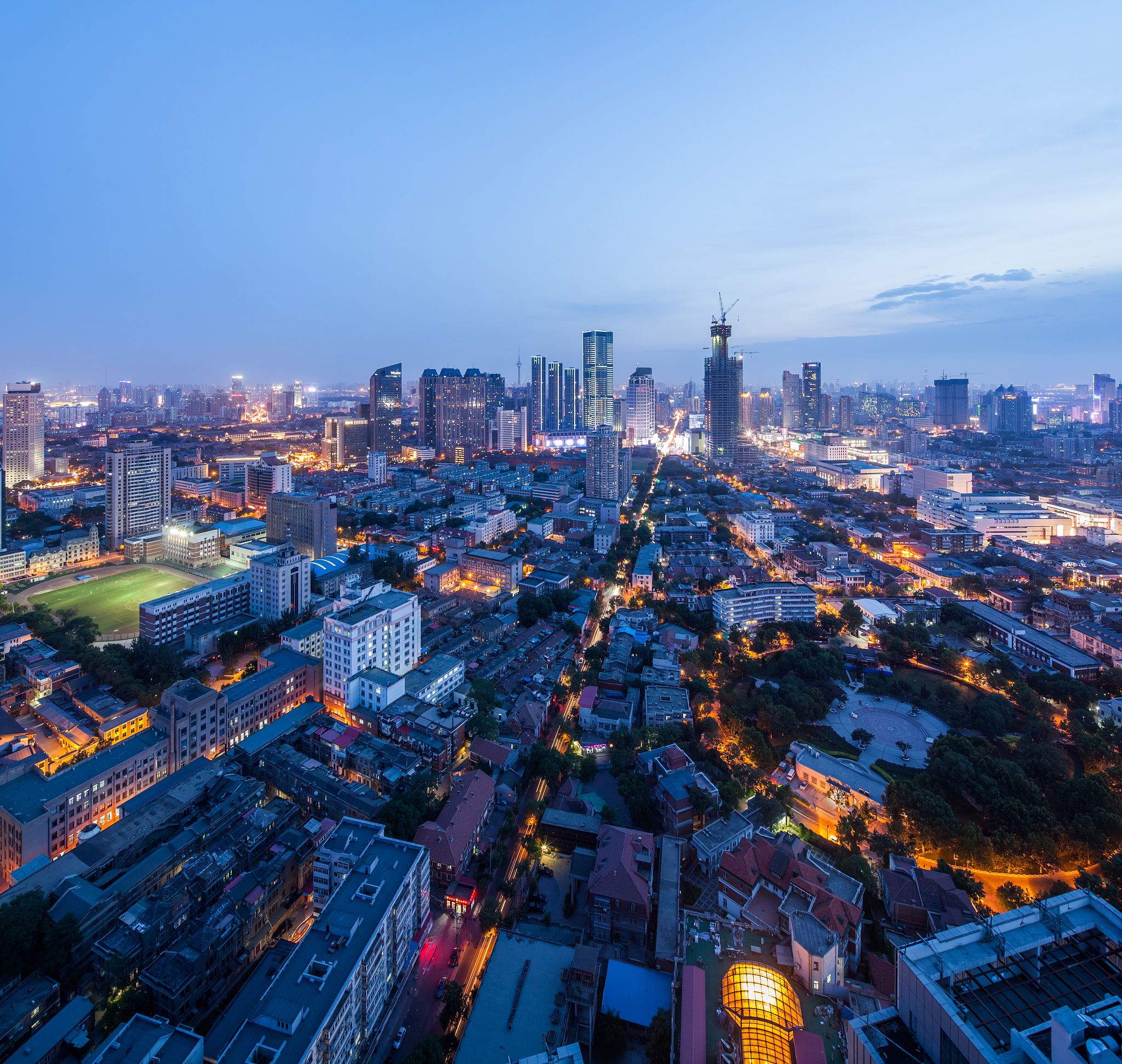 tianjin