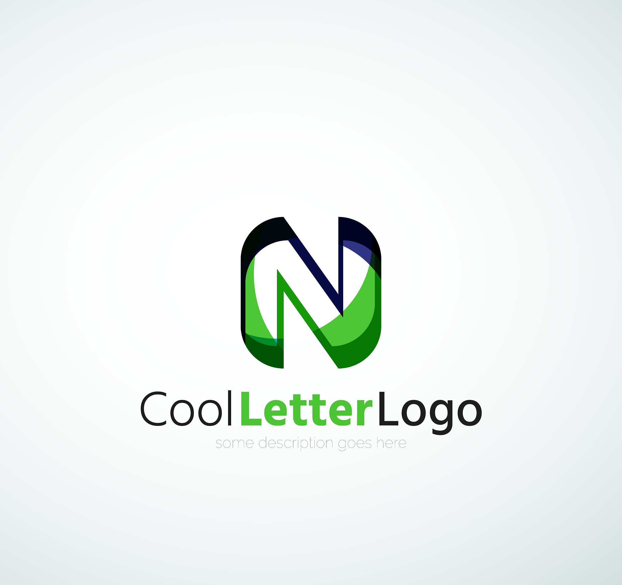 letter company logo