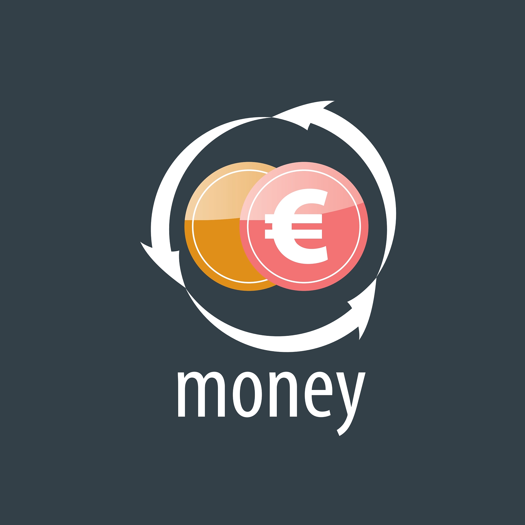 logo money