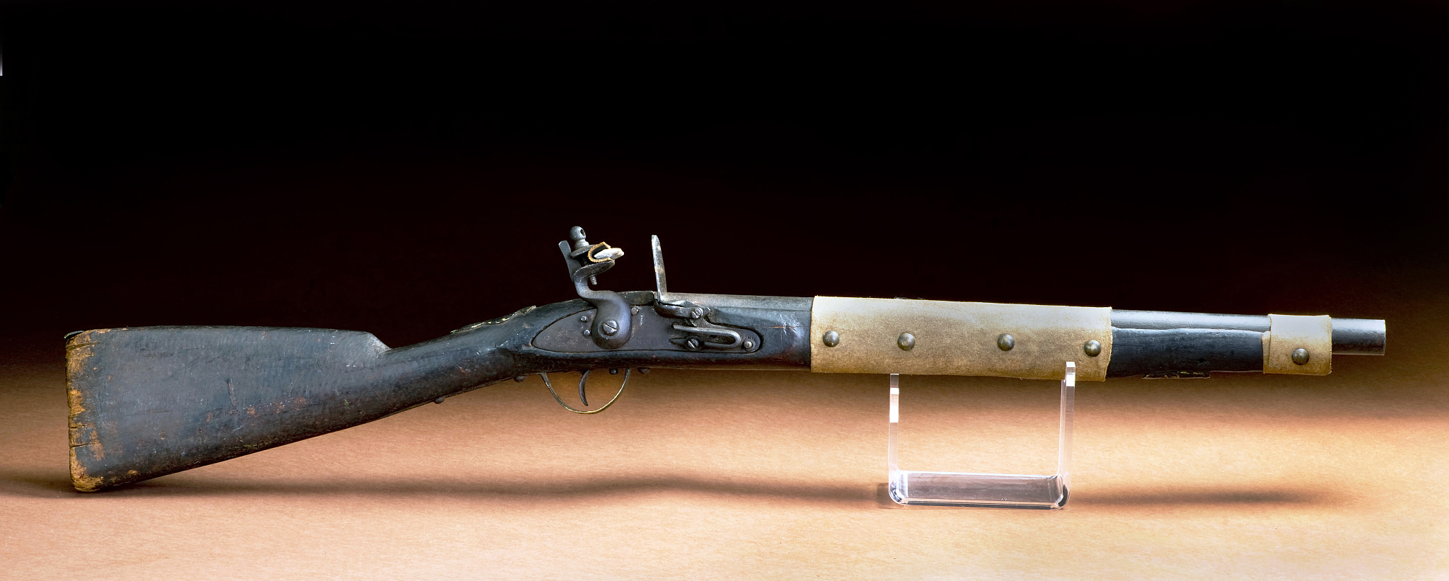 american indian rifle.