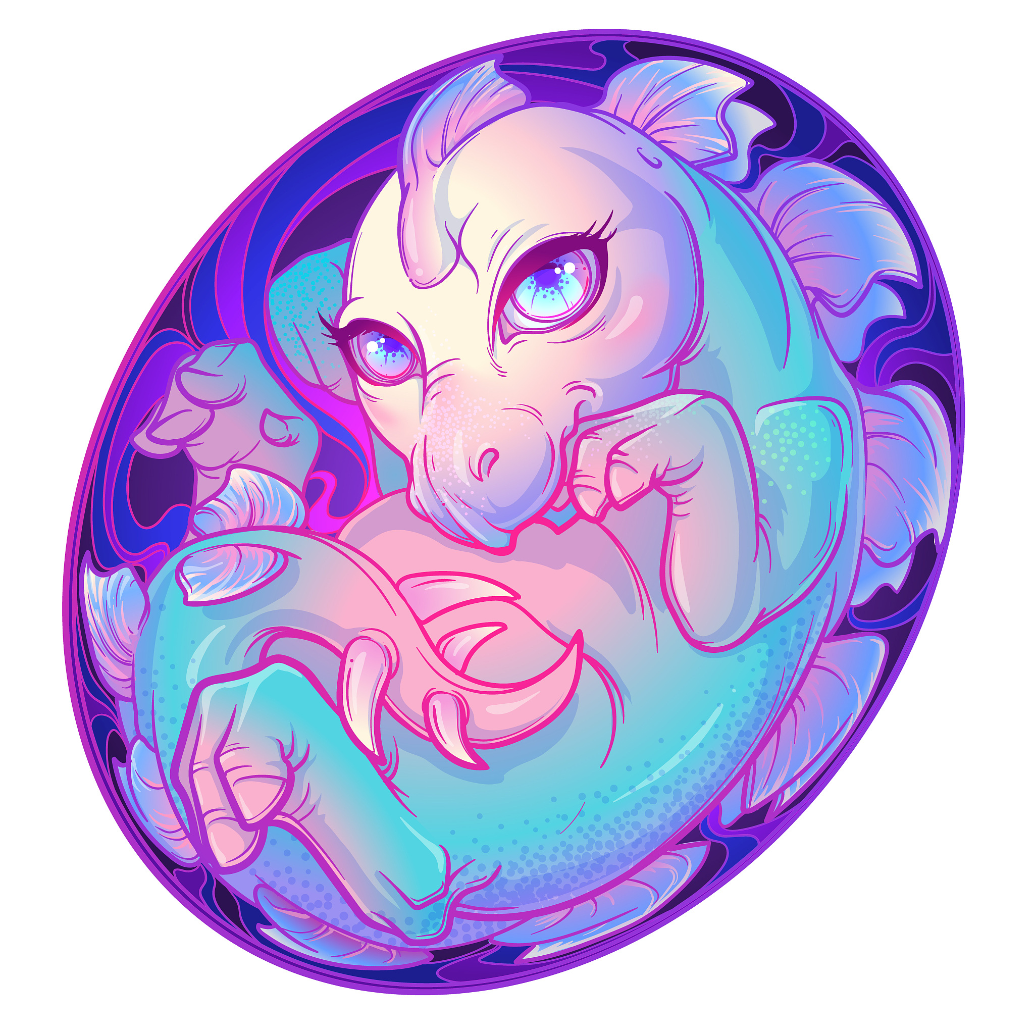 梦核世界的水之梦魇：8种与水相关的梦核怪物