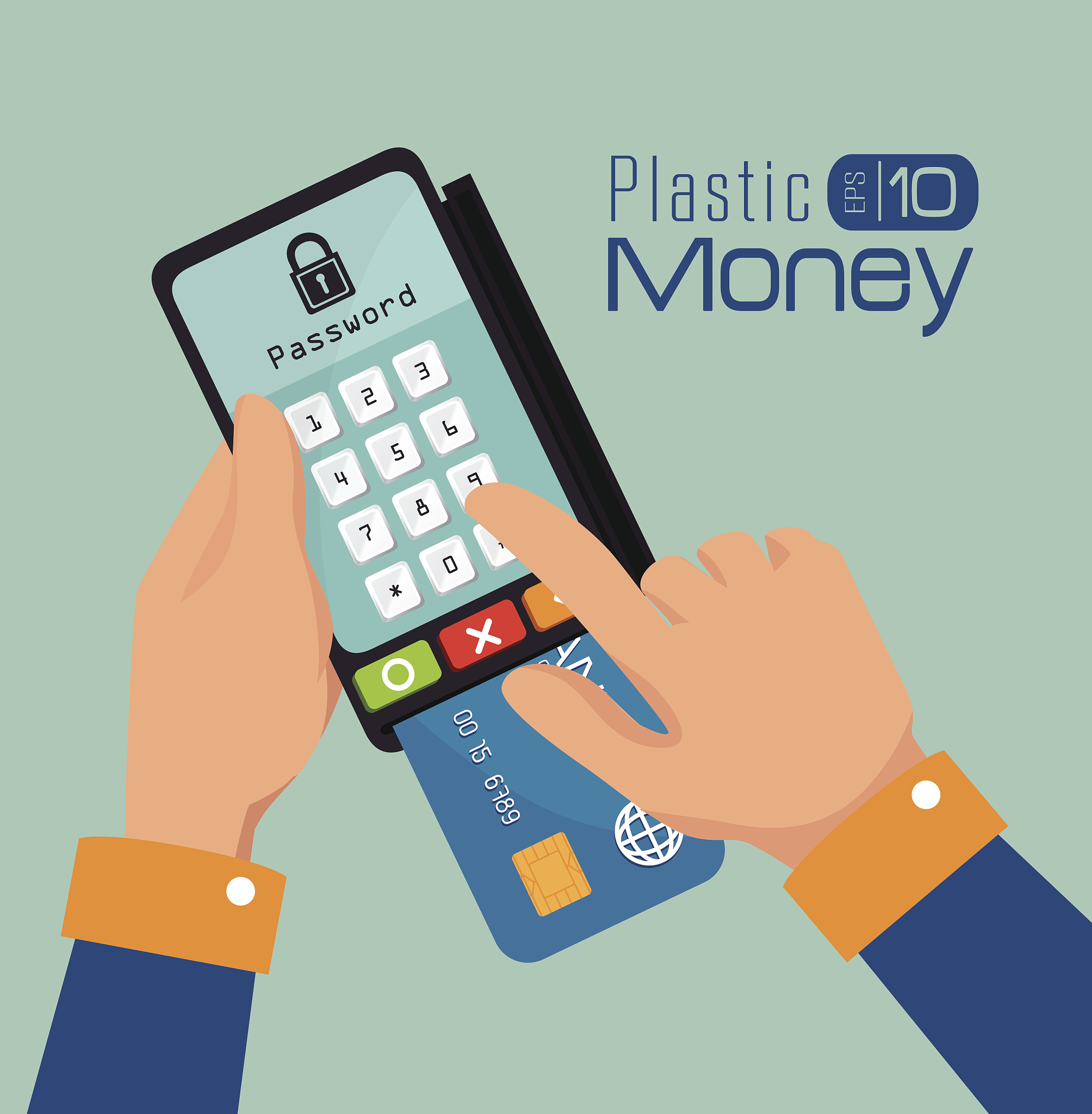 money design, vector illustration.