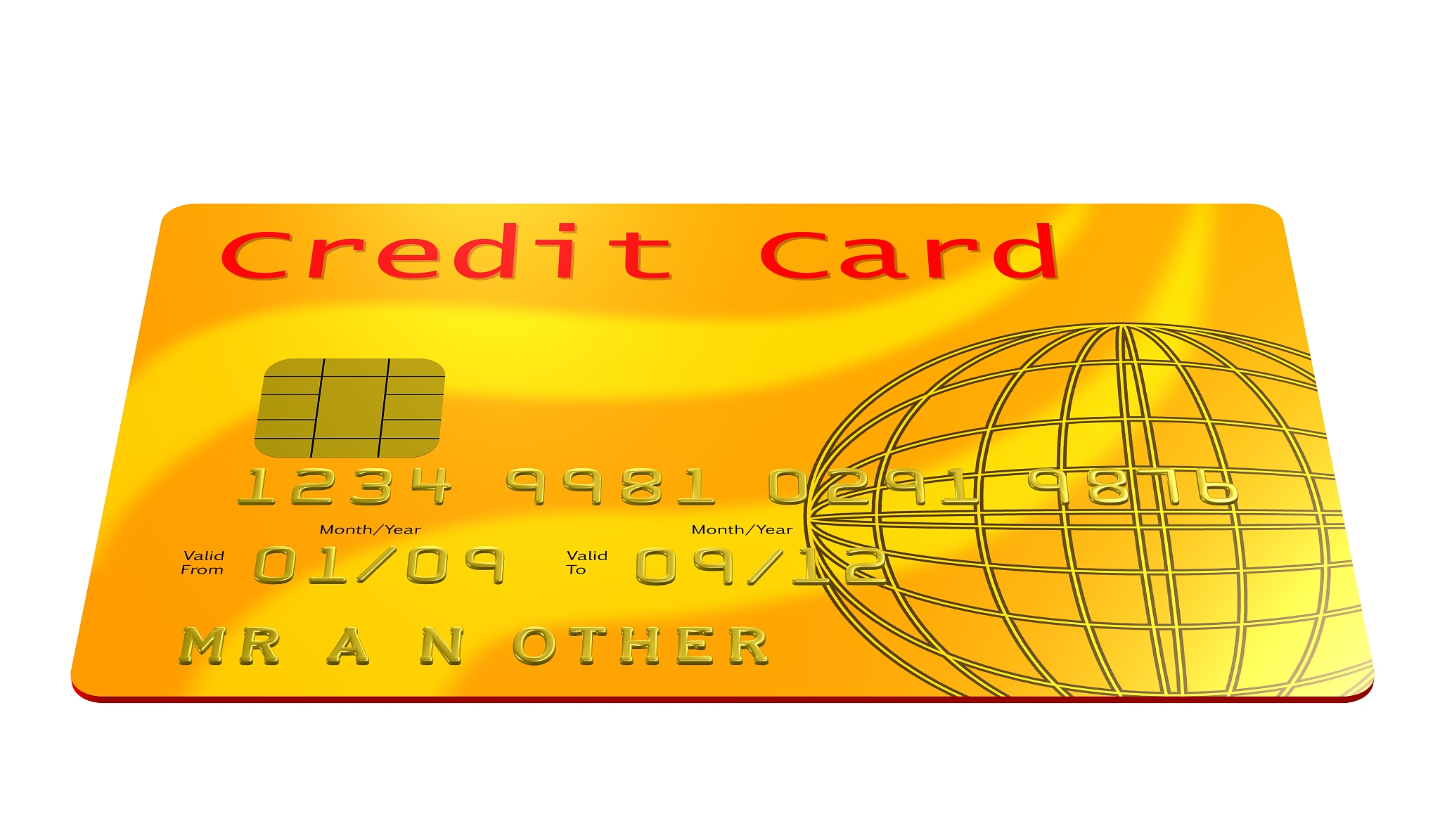 credit card