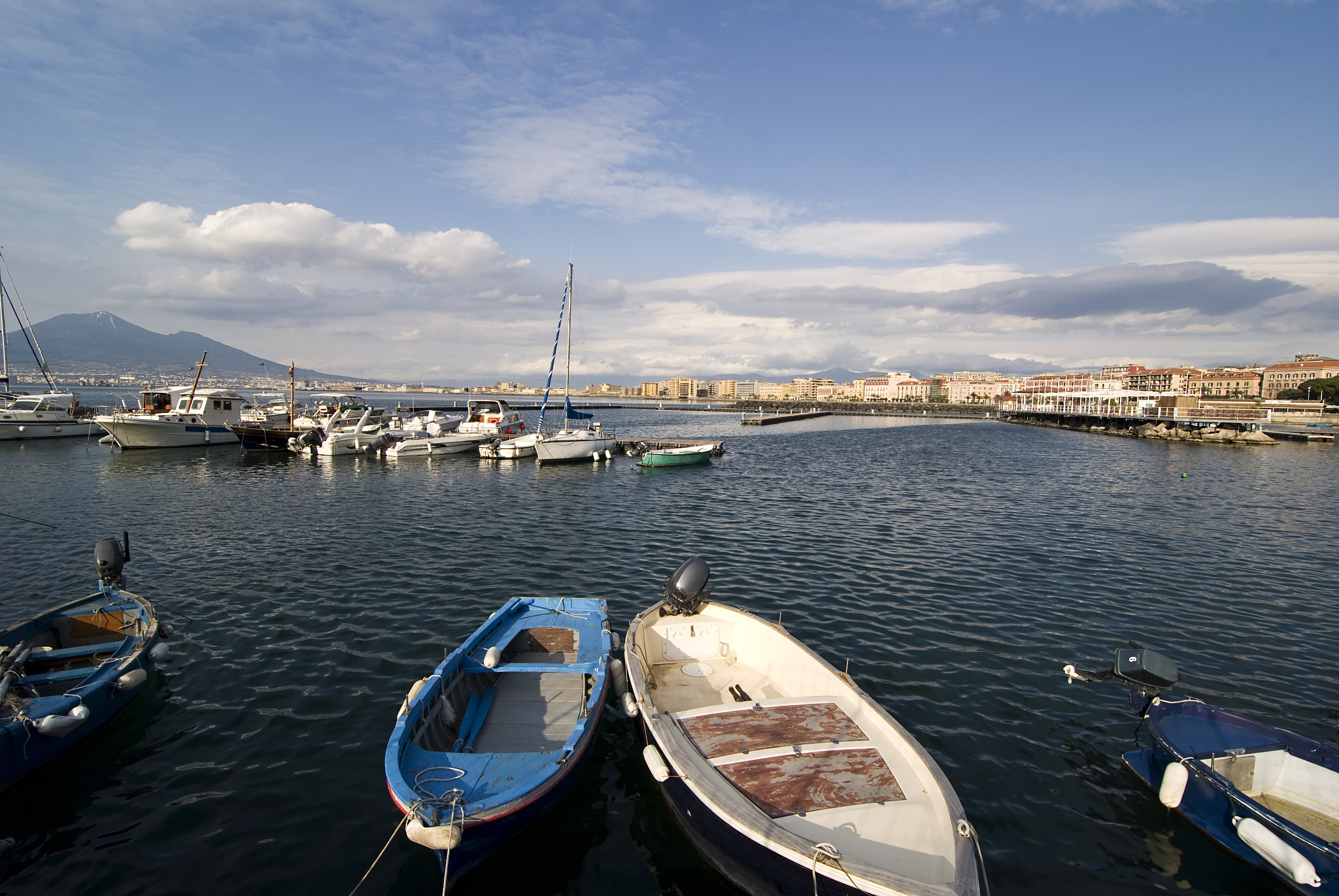 bay of naples