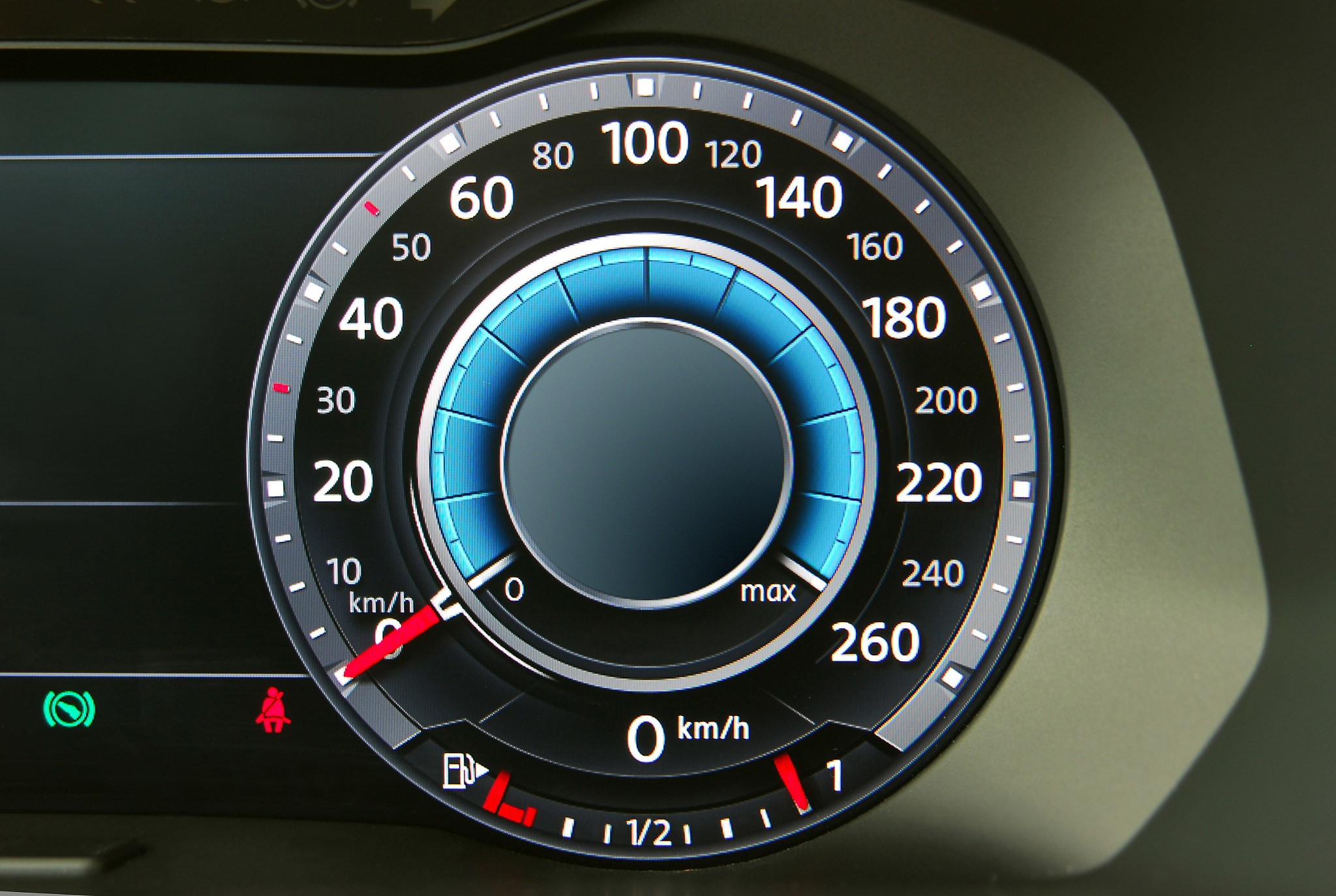 car speedometer