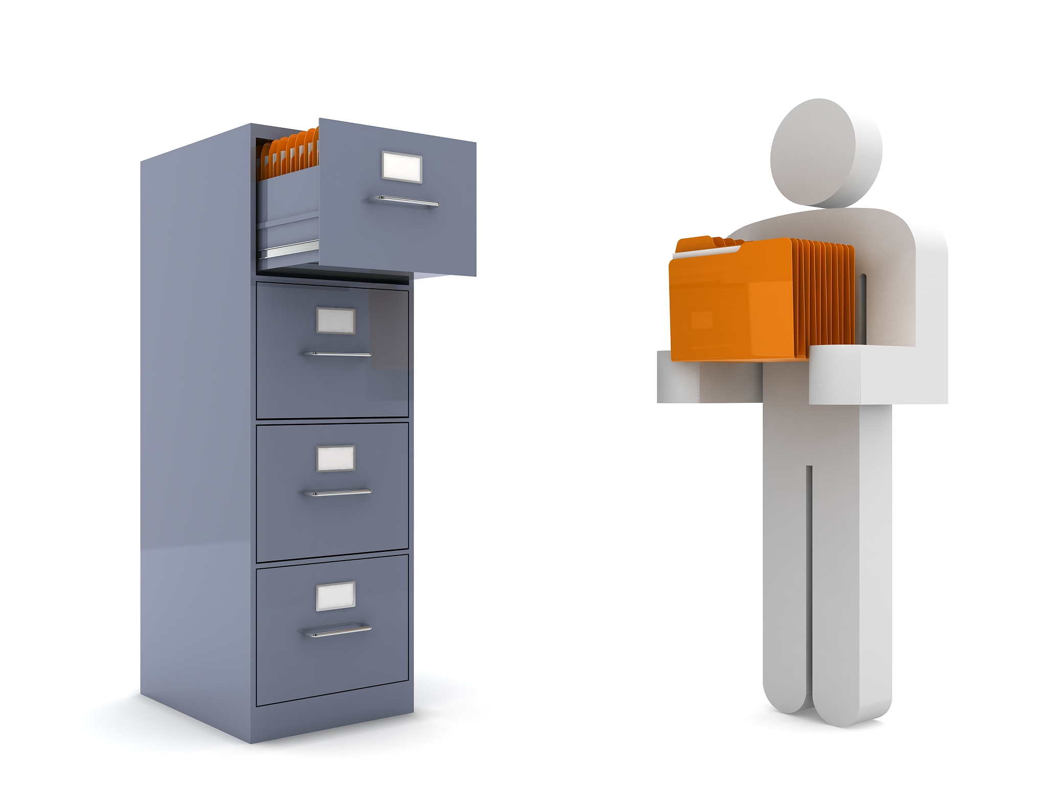 档案管理制度通用