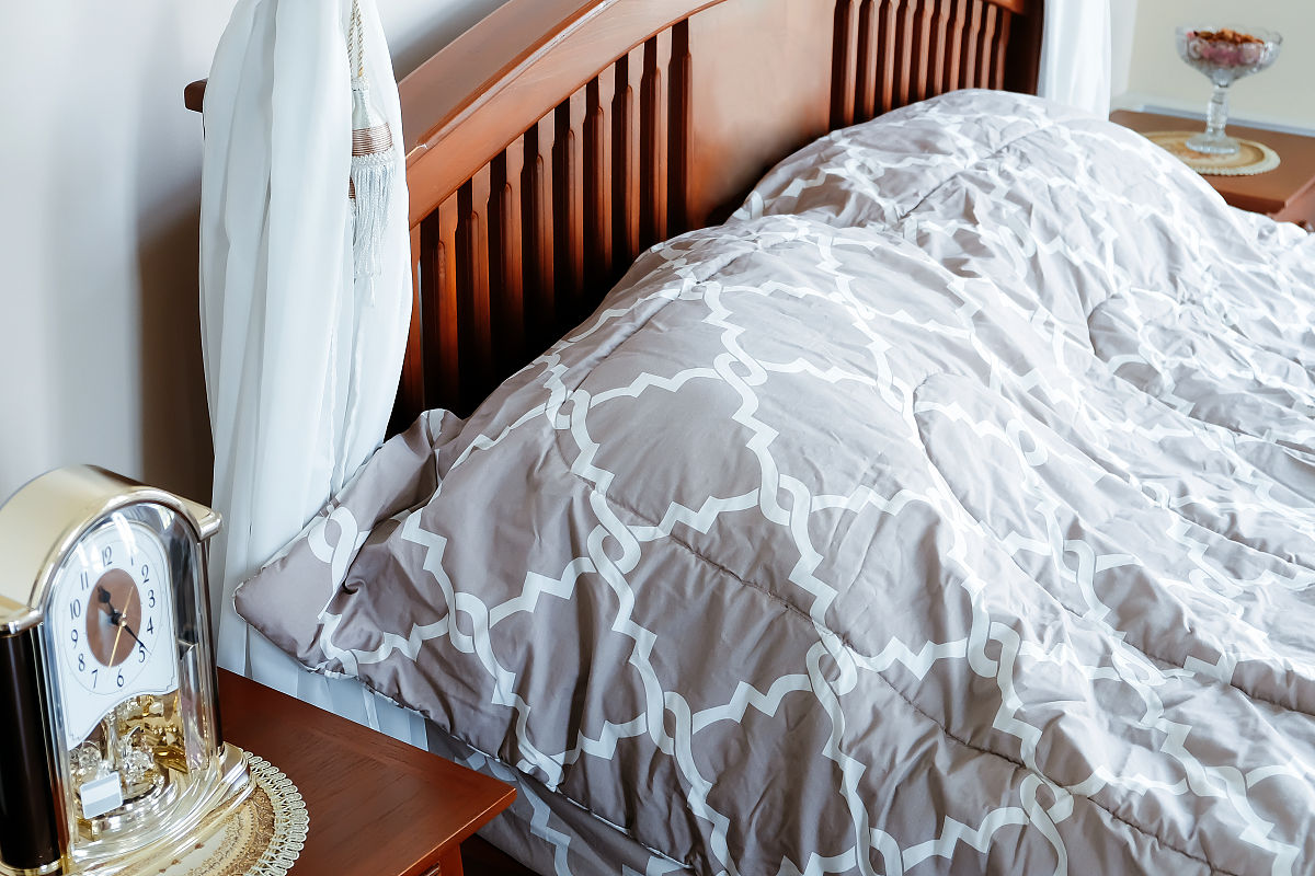 床上用品针织和机织的区别