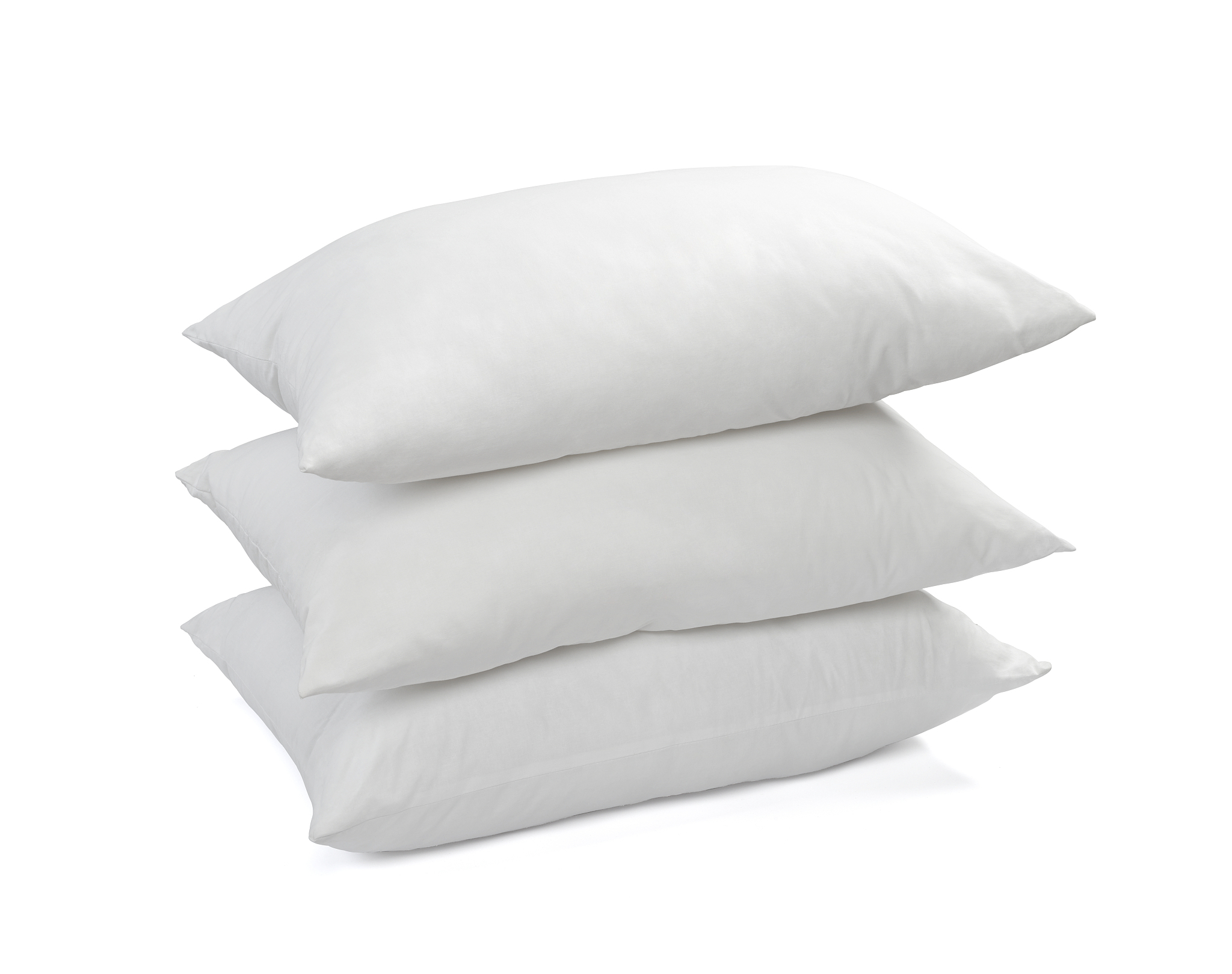 white pillow bedding sleep