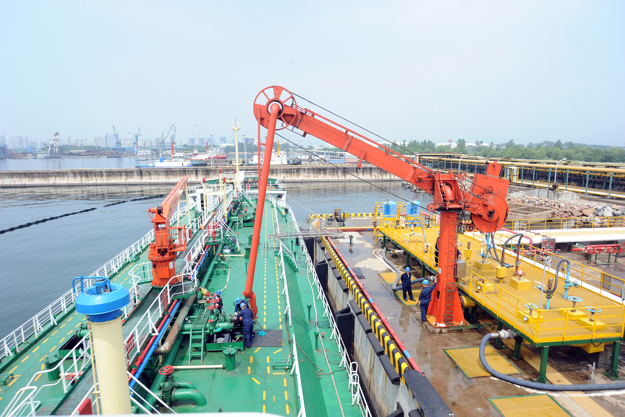 河北石油职业技术学院油气储运技术专业到底行不行设有哪些课程