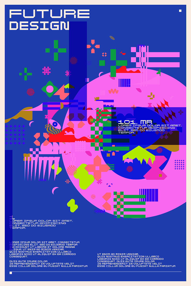 写关于深圳海报