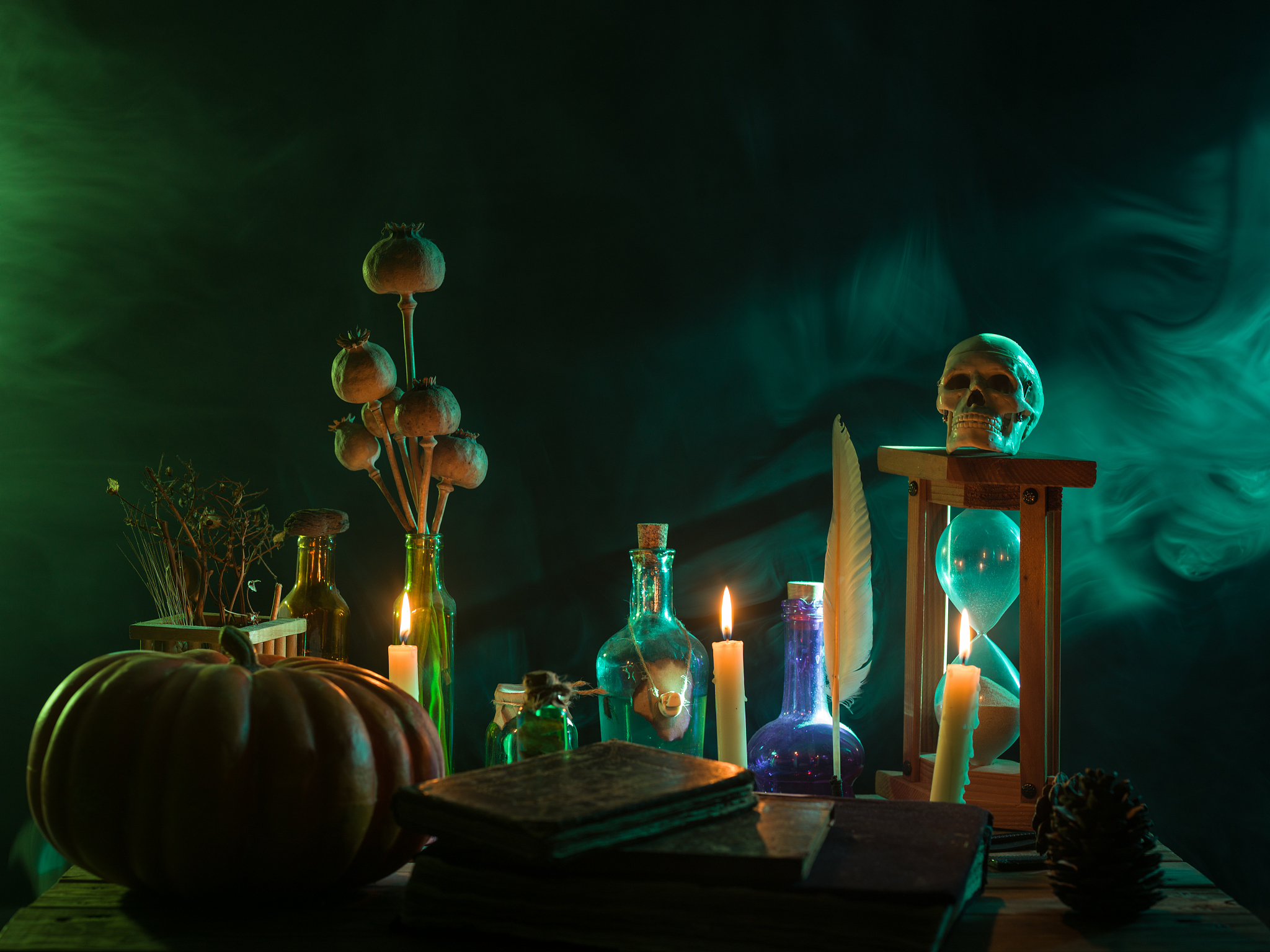 为什么蜡烛和玉米油对昆虫没有吸引力？