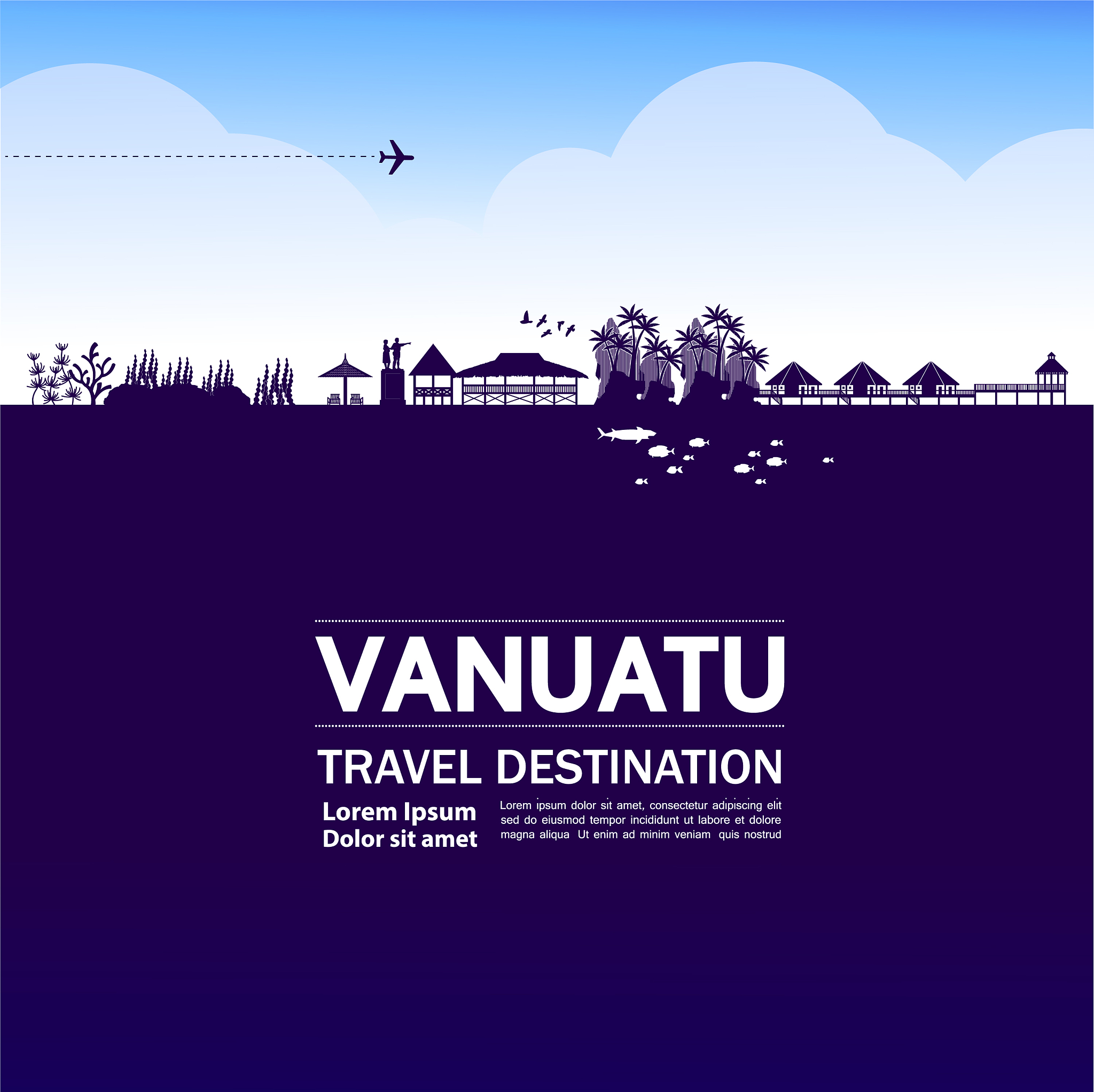 旅游目的地搜索 - 洲/季节筛选