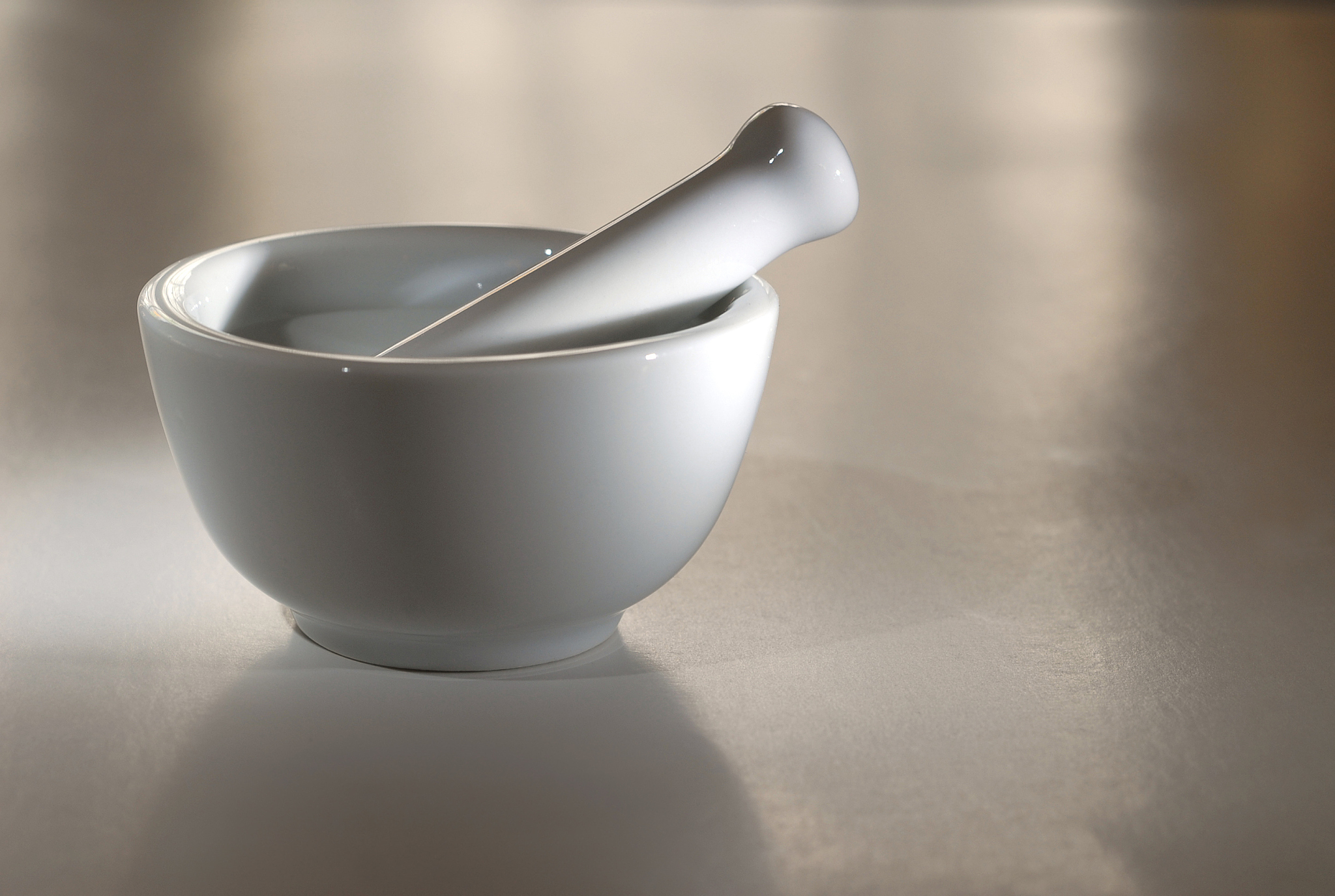 mortar and pestle
