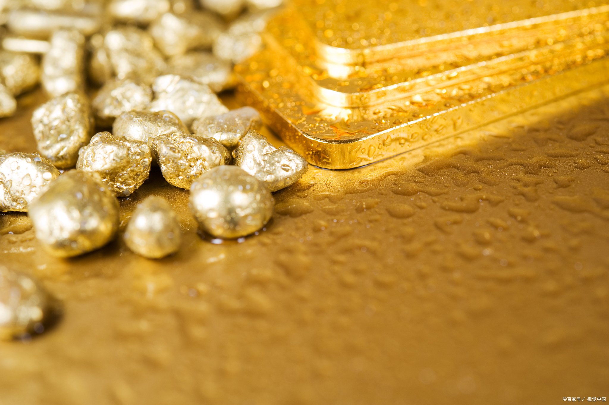 贵金属回收商谈黄金的化学性质