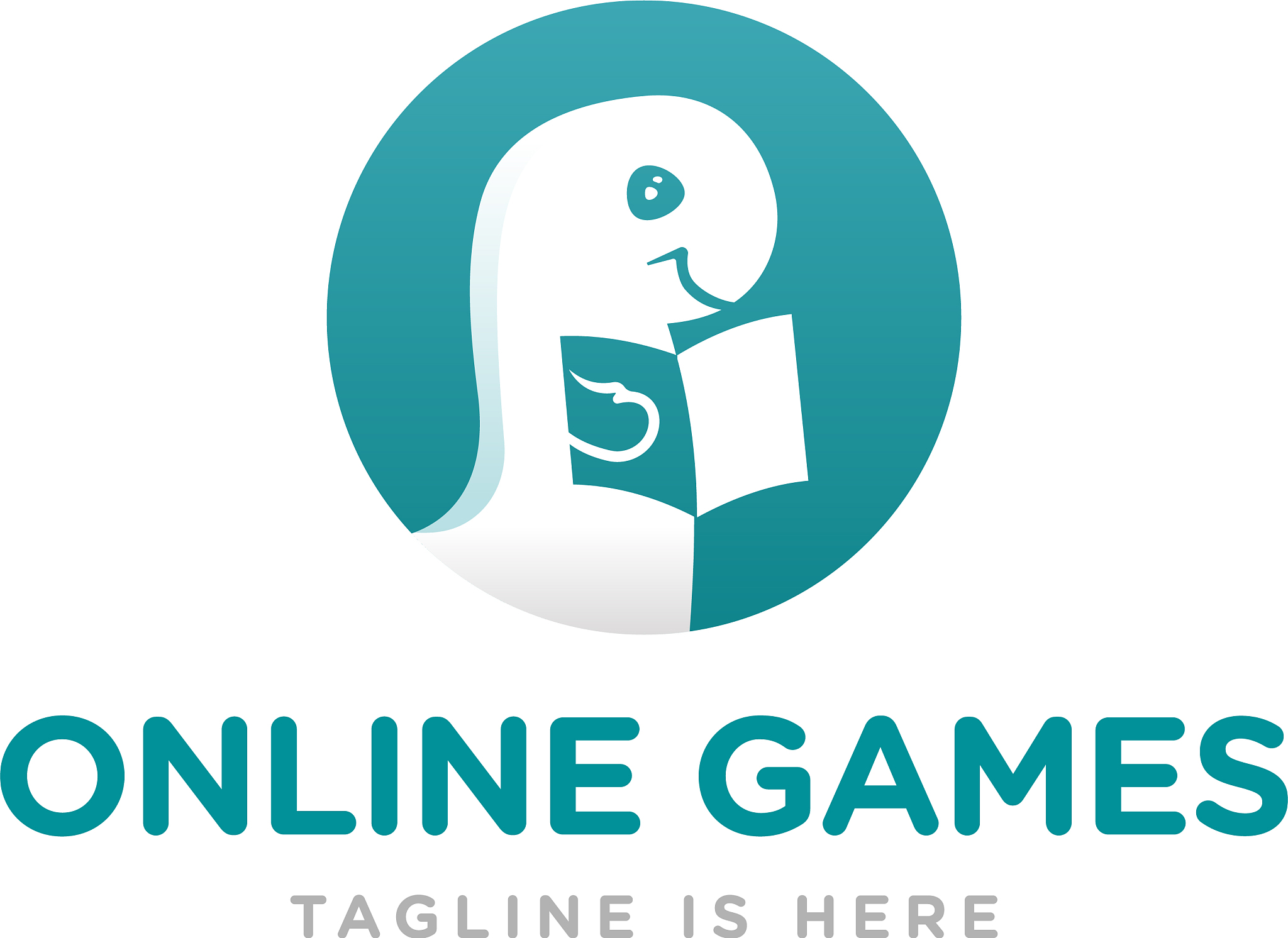 dino online games logo