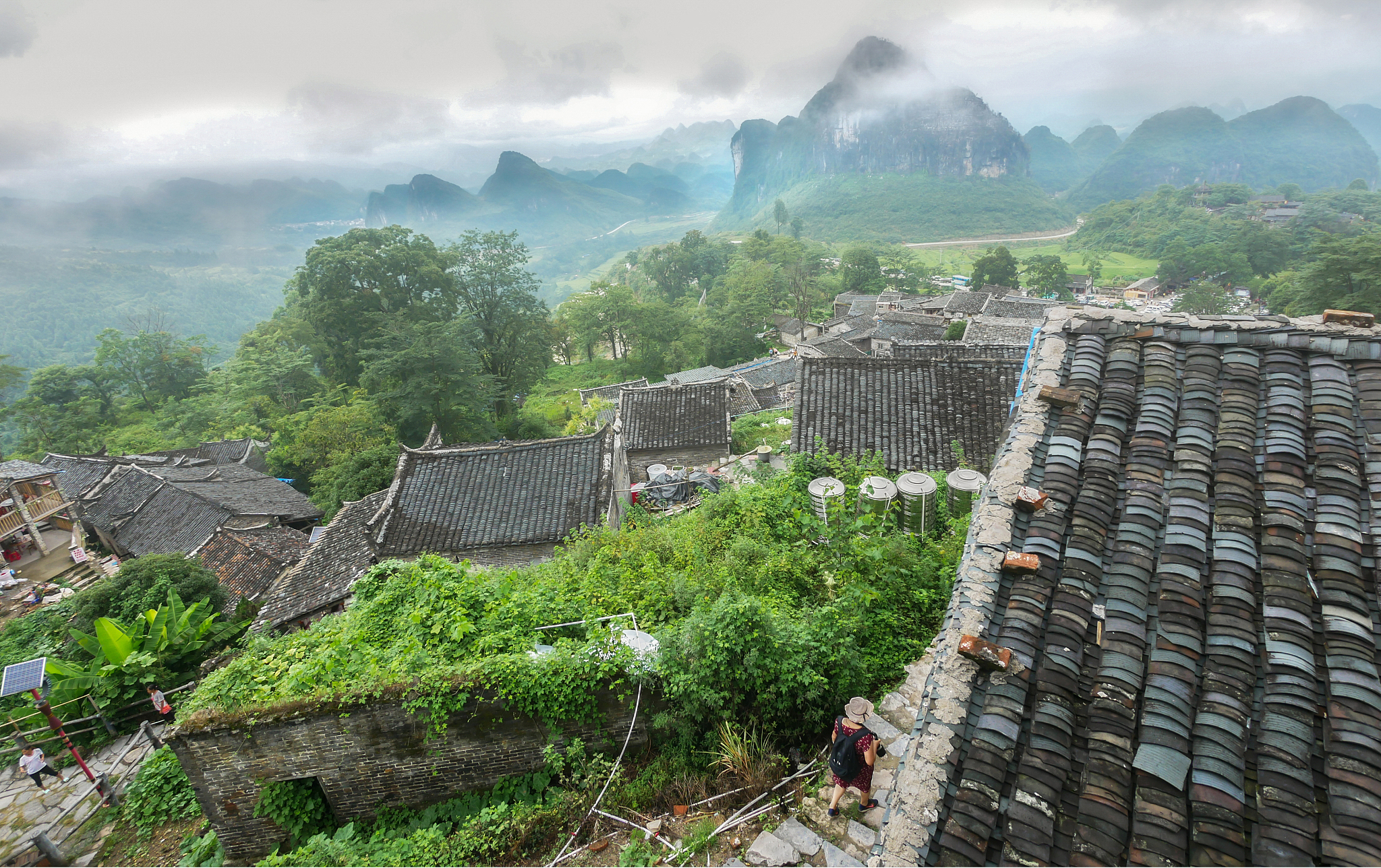 广西平南县旅游景点大全：古城、碧水湖、革命纪念园等