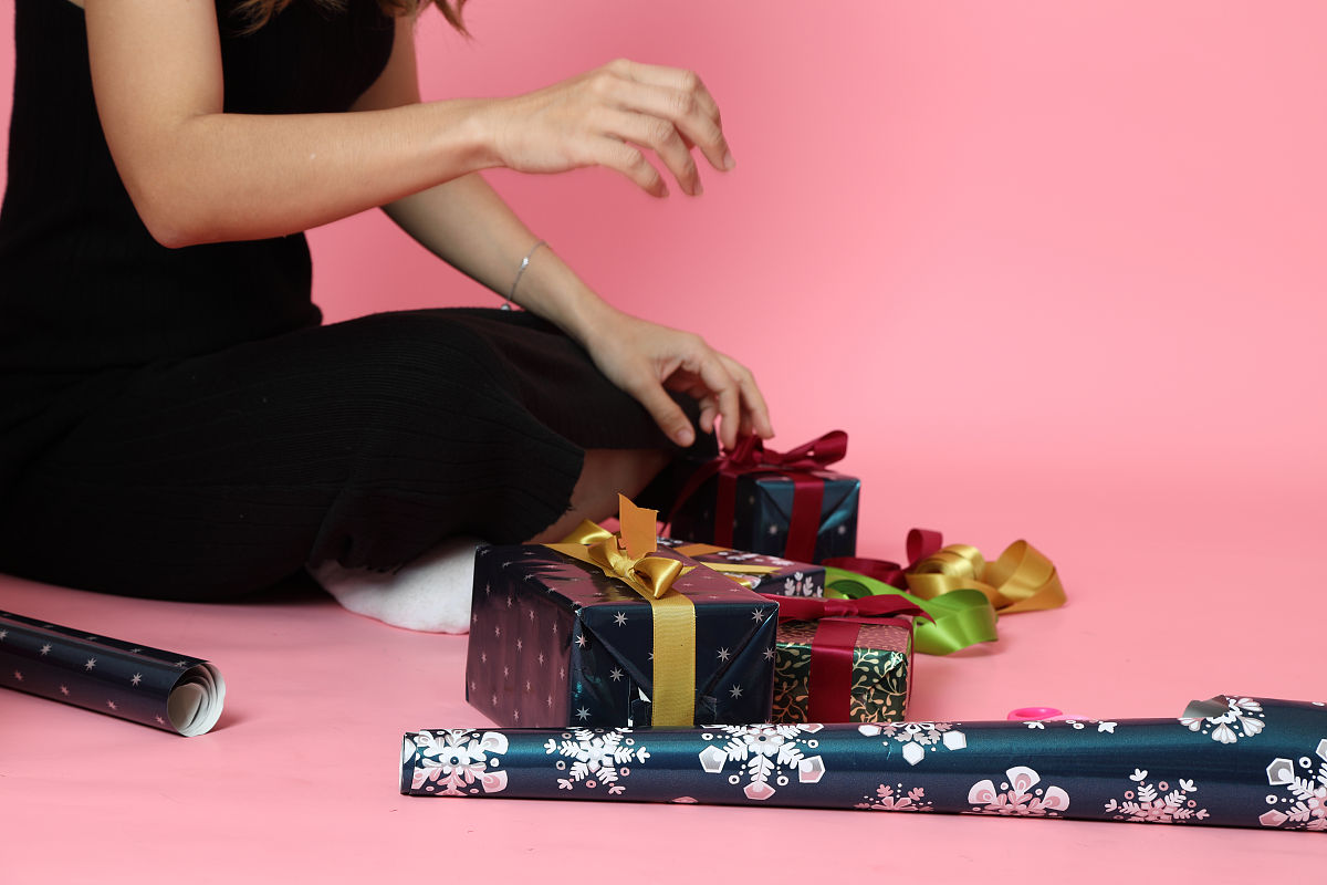 送礼指南：如何选择、购买和送出完美礼物