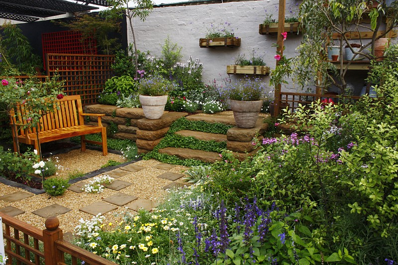 庭院整体设计：打造美观实用舒适的户外空间