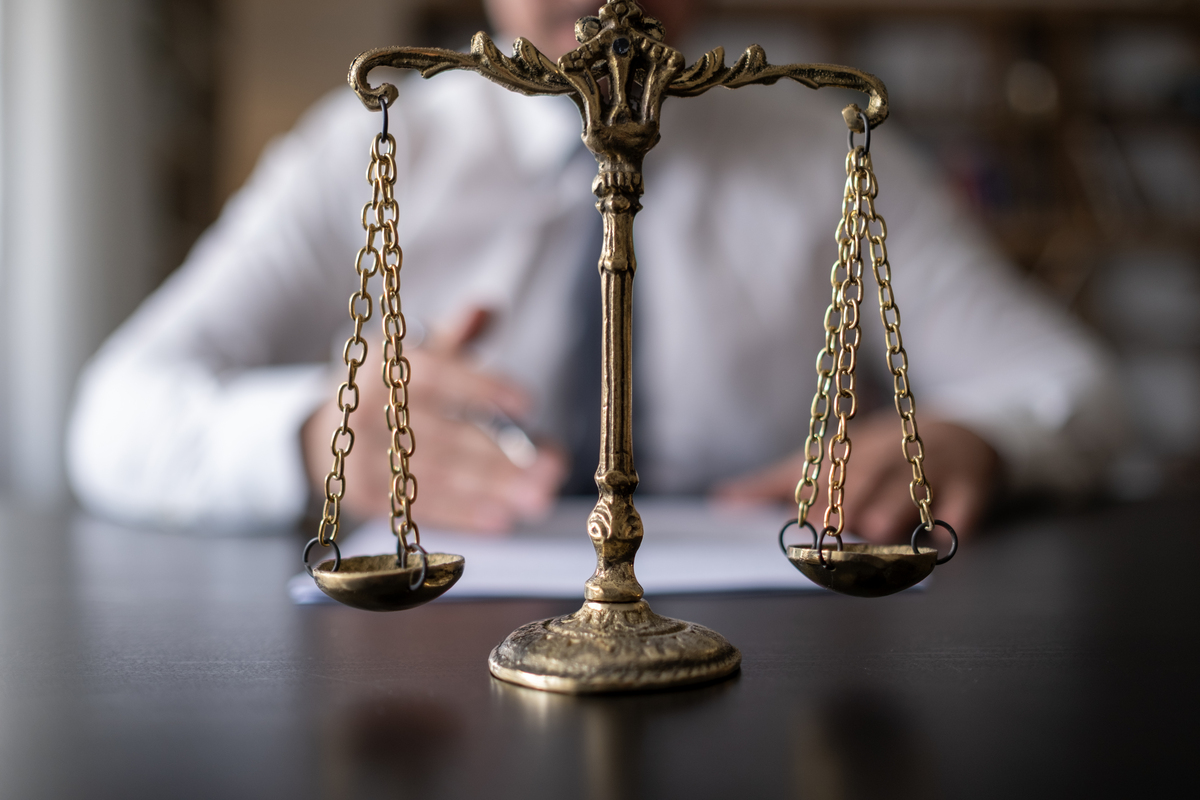 正义的化身：我心目中的法官