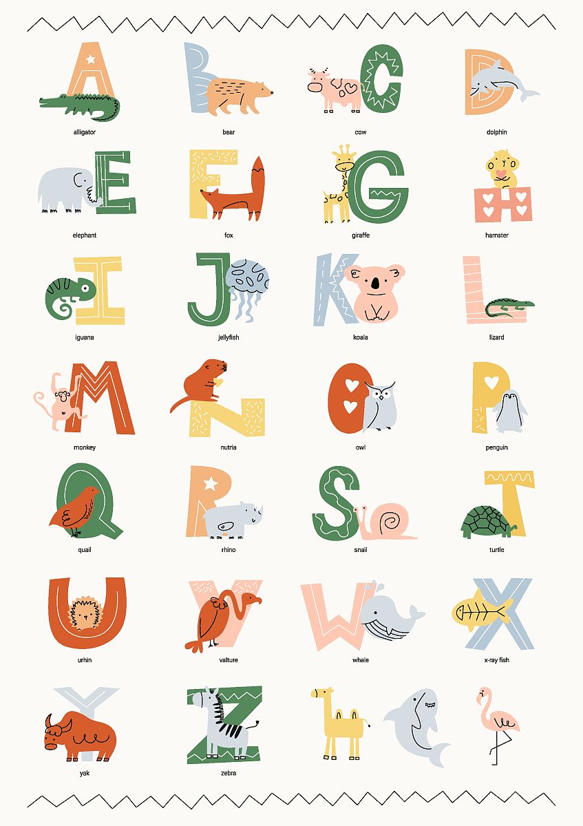 KVSD能组成哪些单词? 所有可能性!