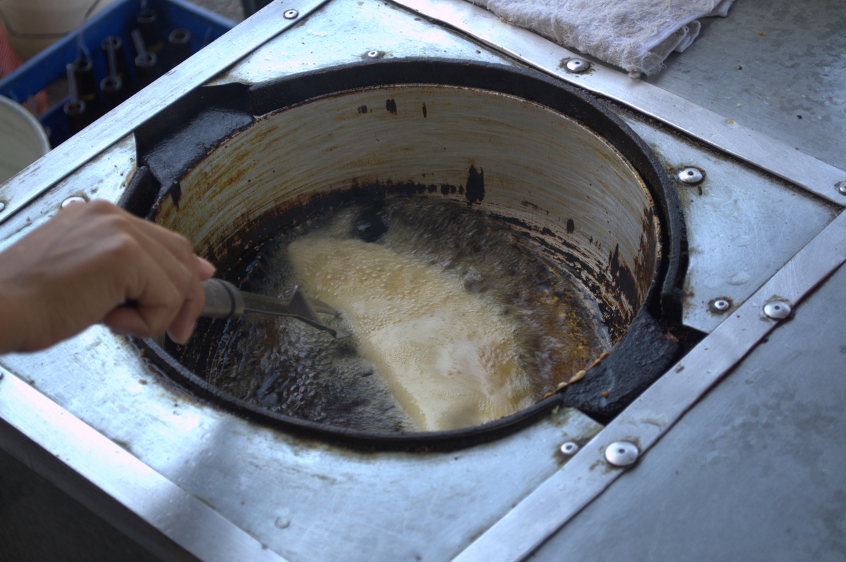 臭豆腐制作方法：详细步骤和注意事项