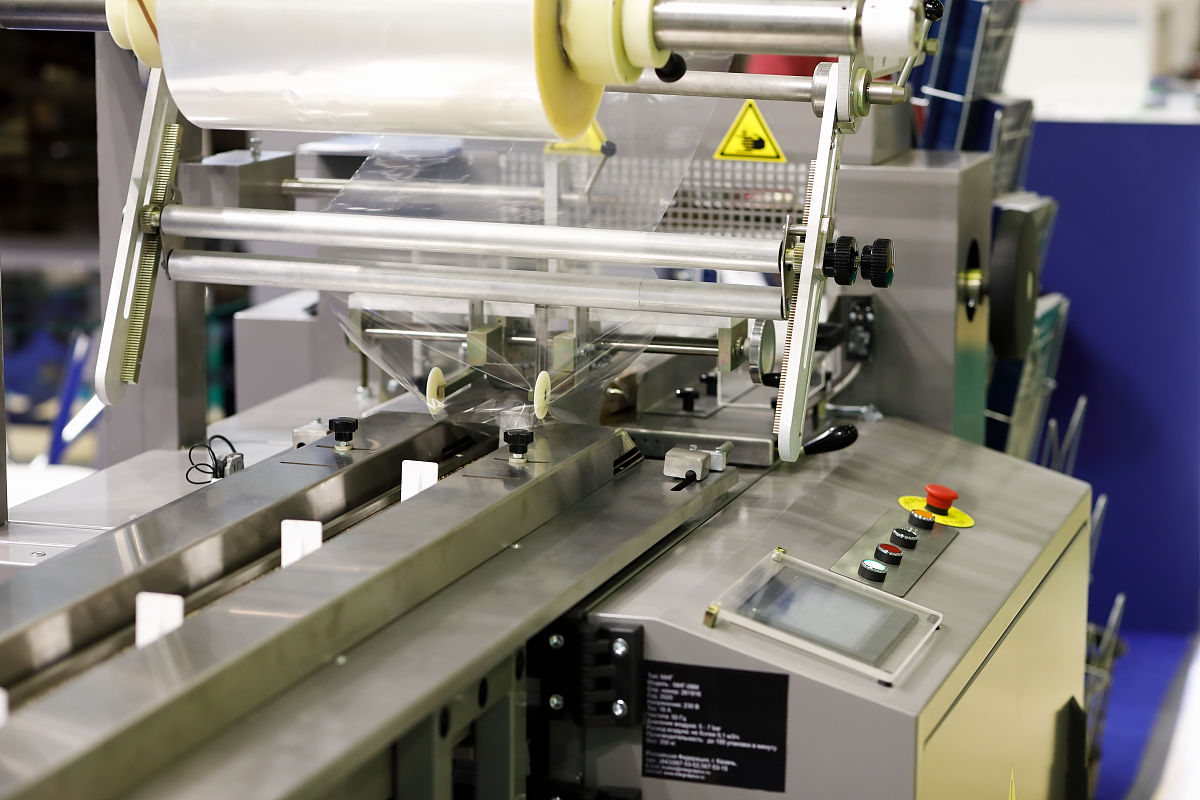 文洪全自动糊手提袋机 - 制造手提袋的自动化流程