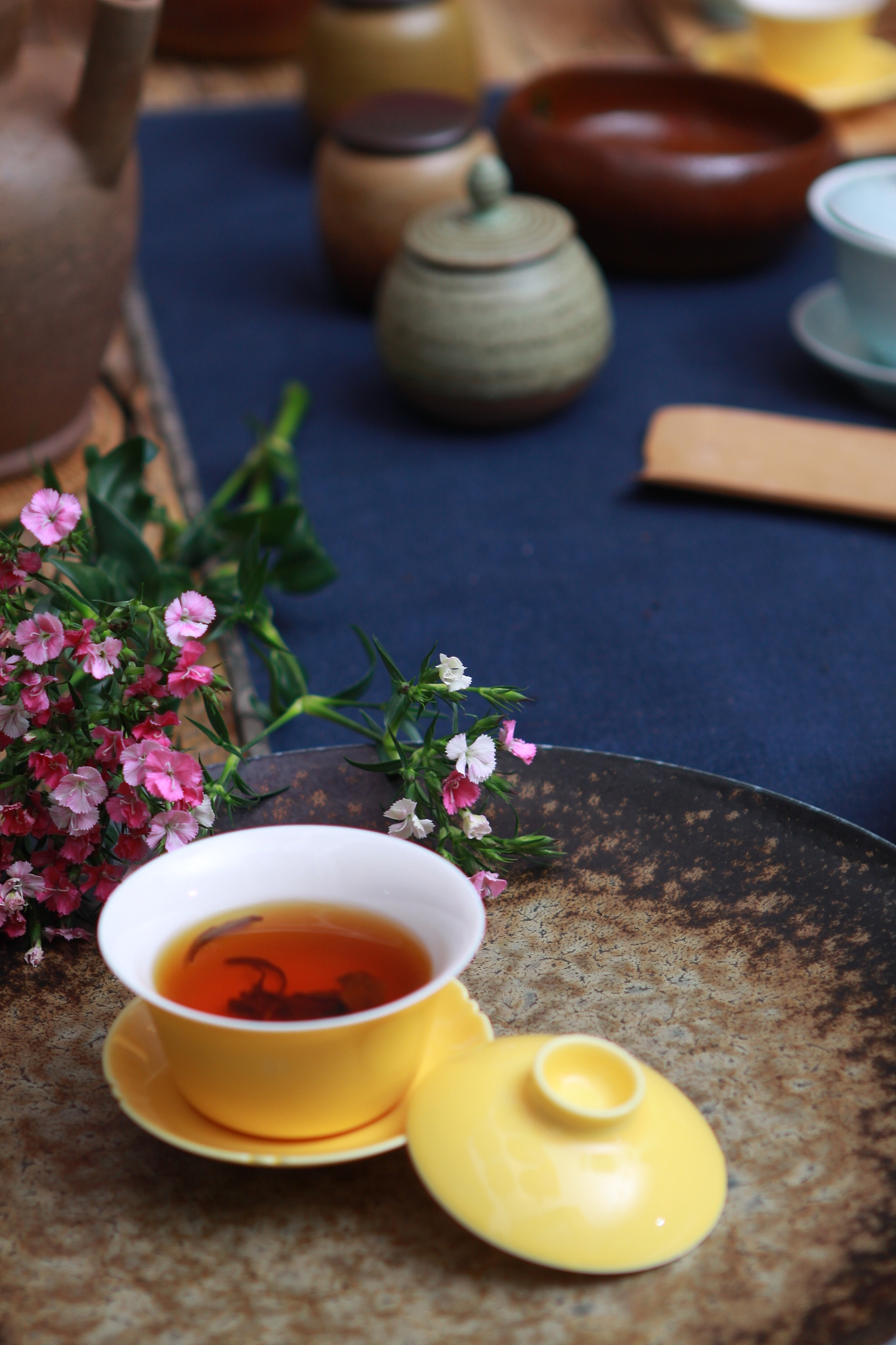 天目湖新茶的泡制方法