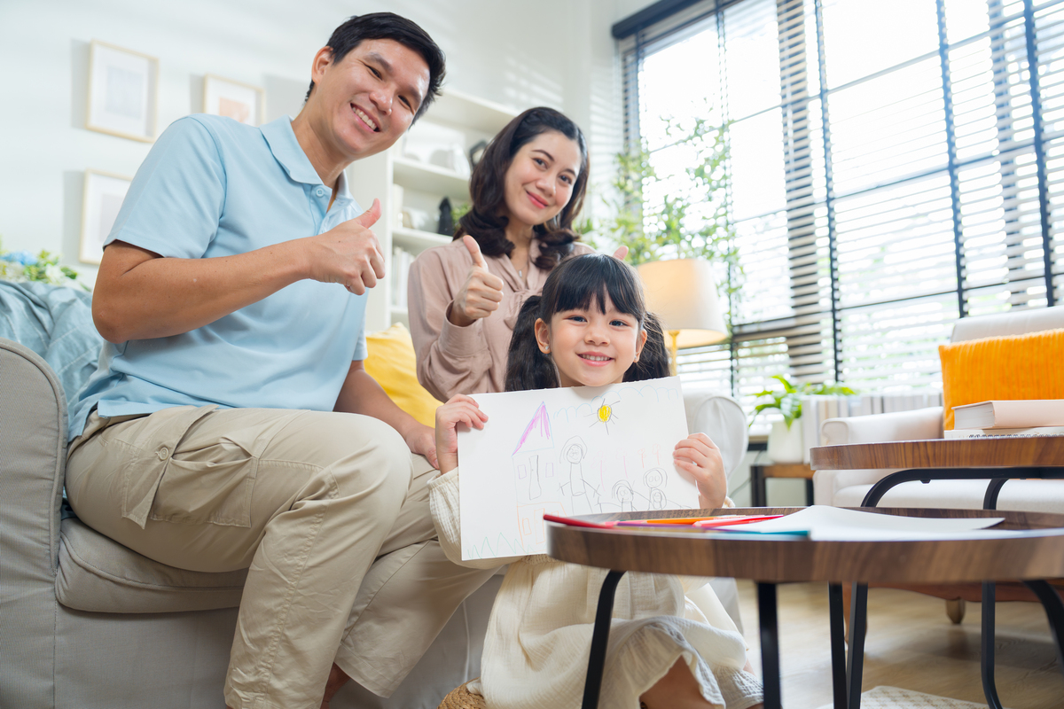 家庭教育：培养亲情纽带，塑造孩子未来