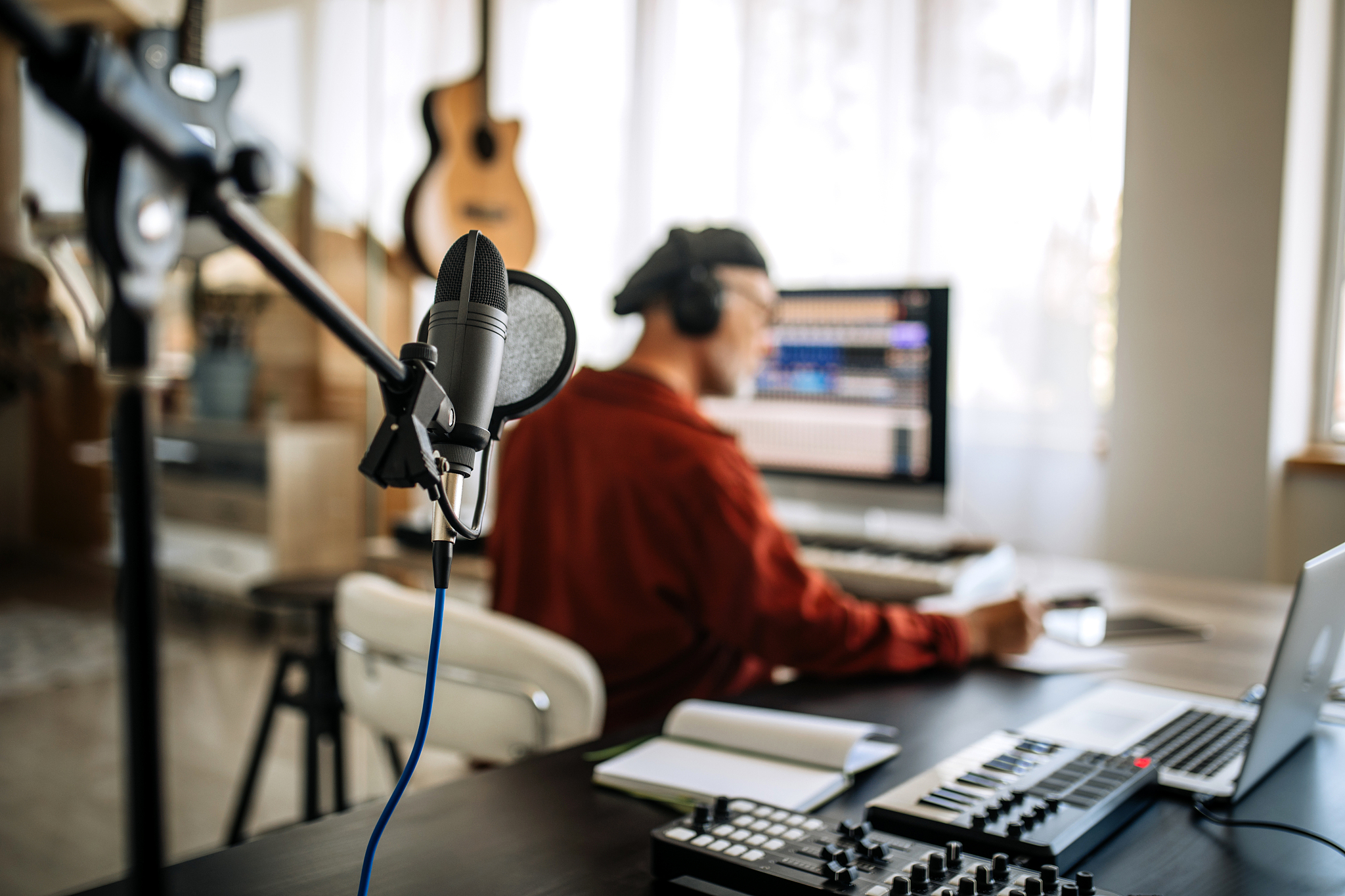 录音技术与艺术专科课程有哪些？