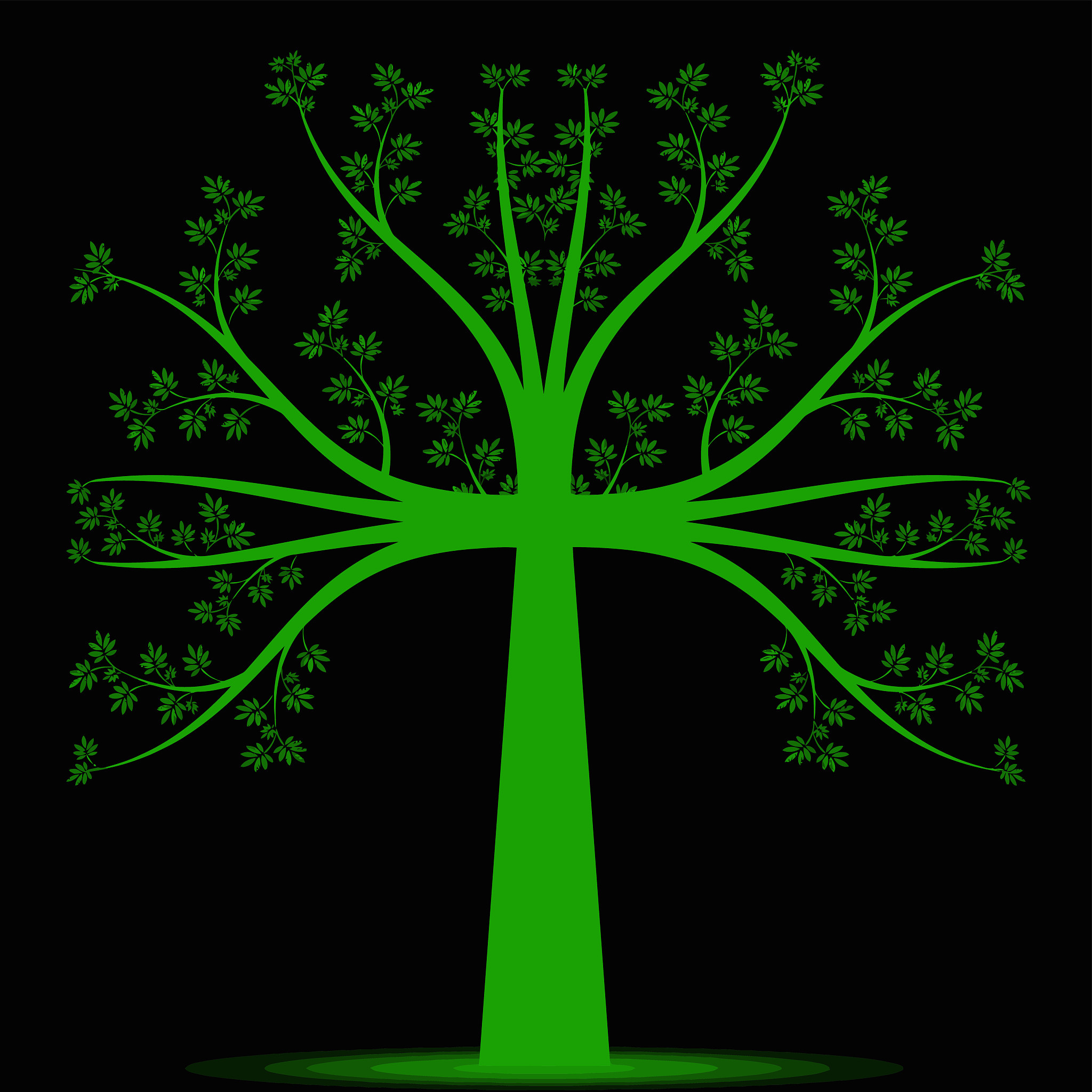 art tree