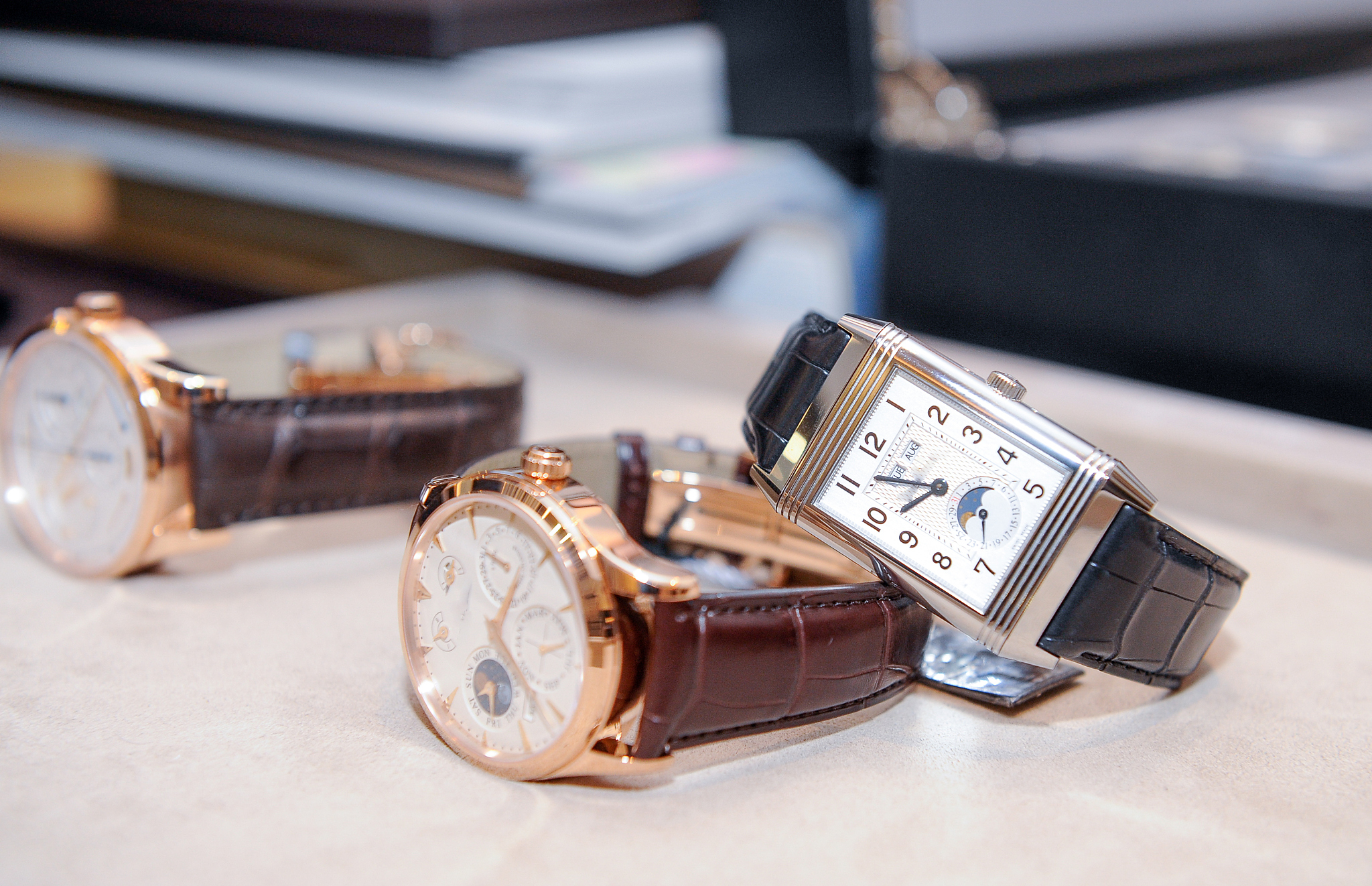 luxury watch