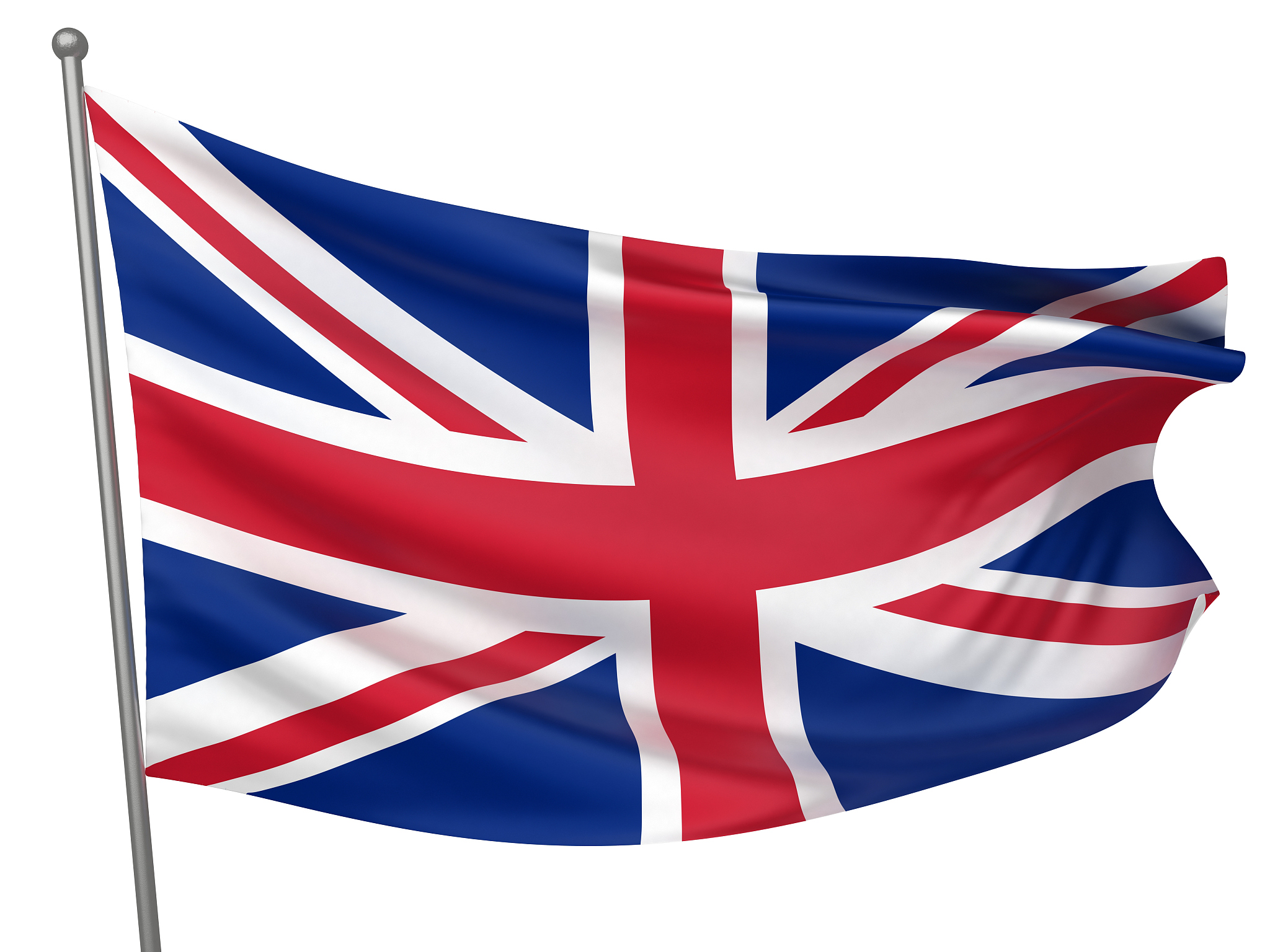 united kingdom national flag