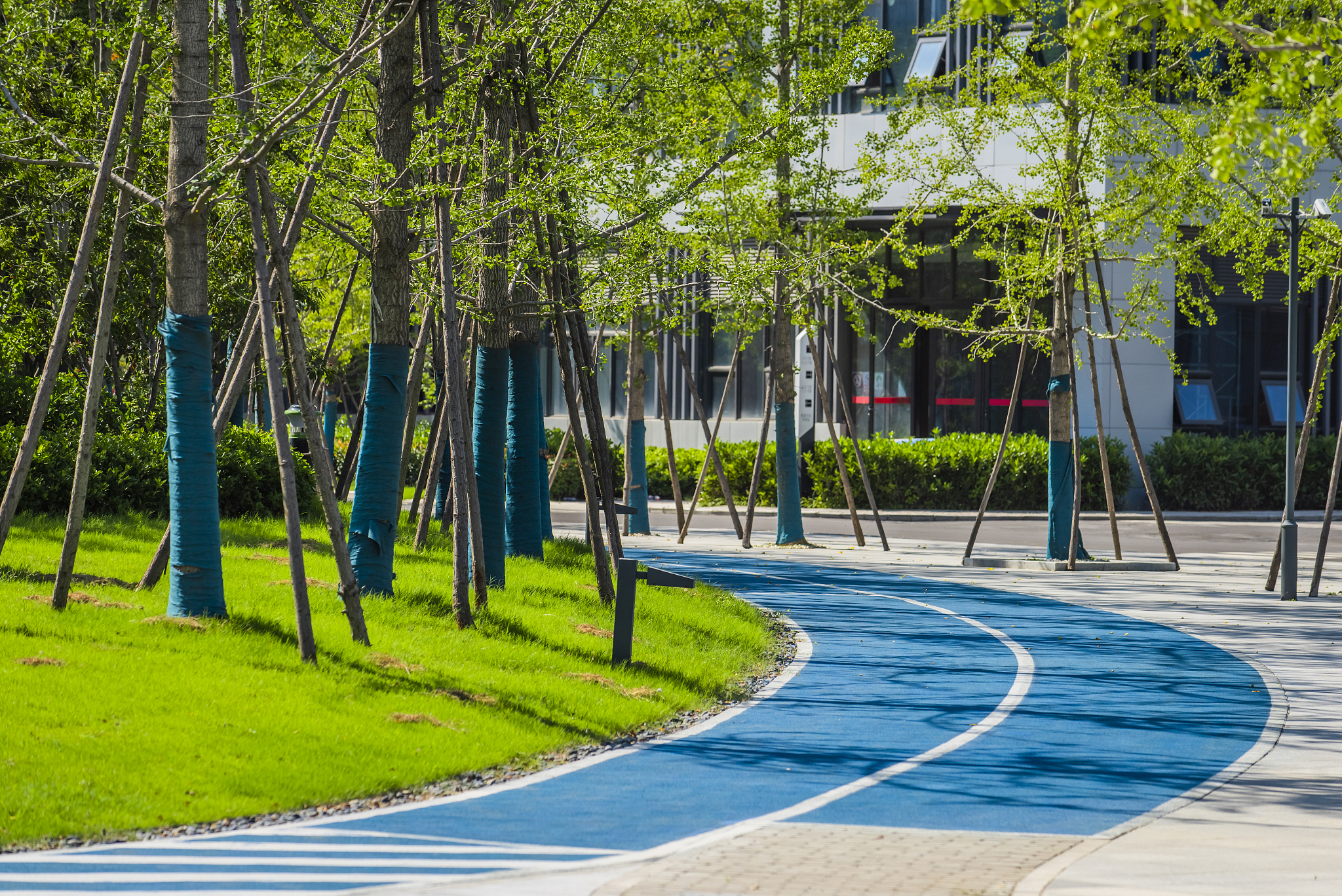 吉林省城市建设学校园林绿化专业简单介绍