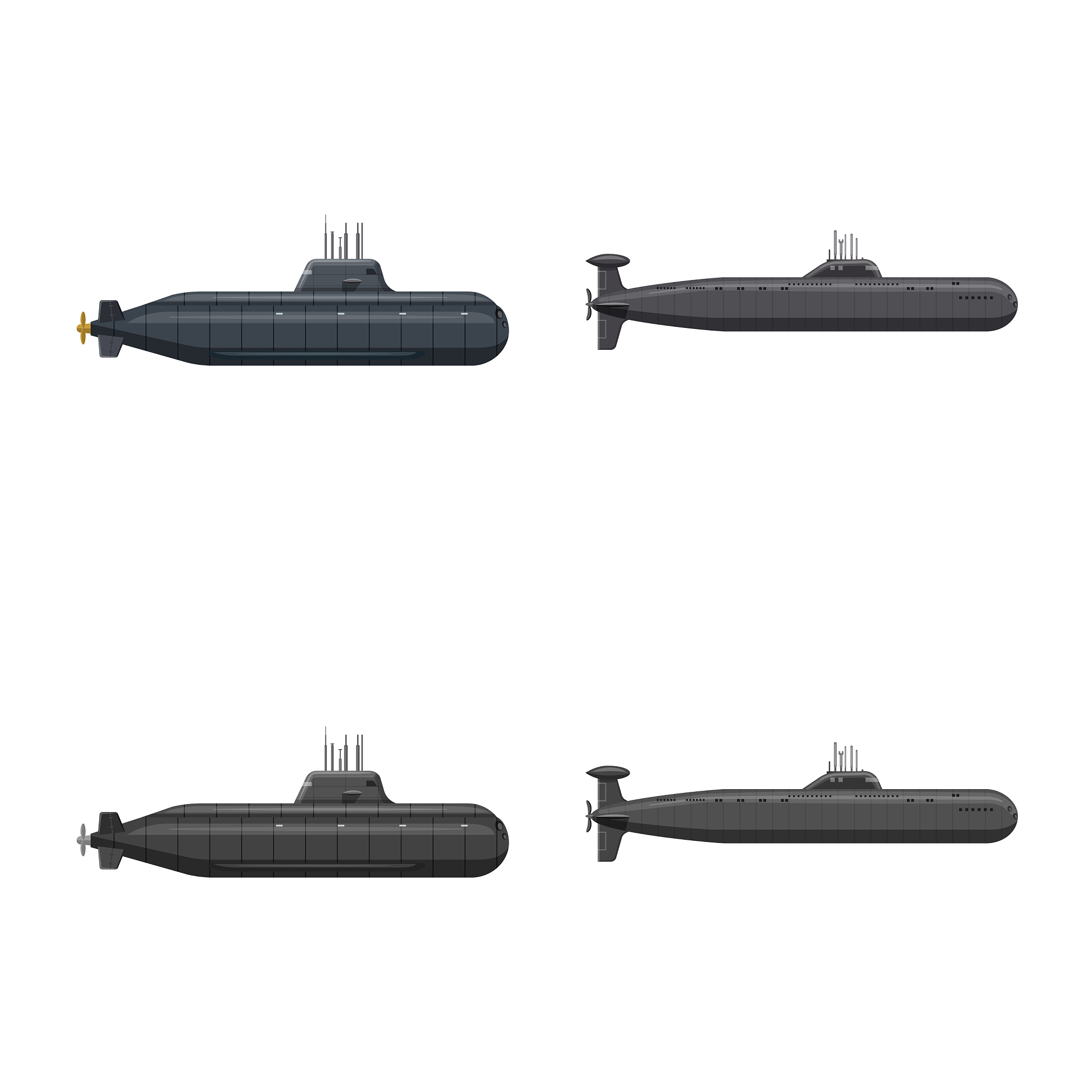 isolated object war and ship sign collection