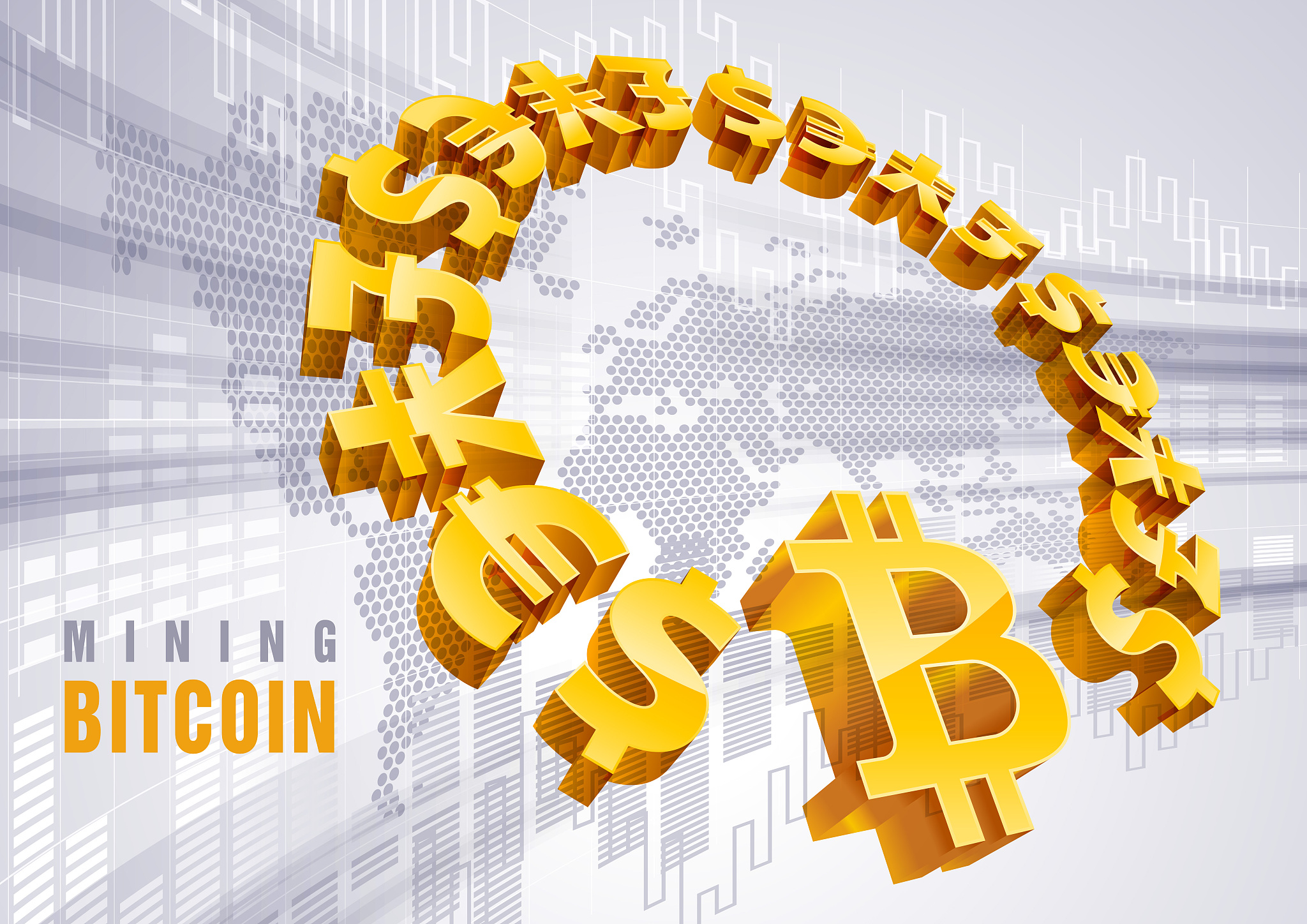 global finance bitcoin